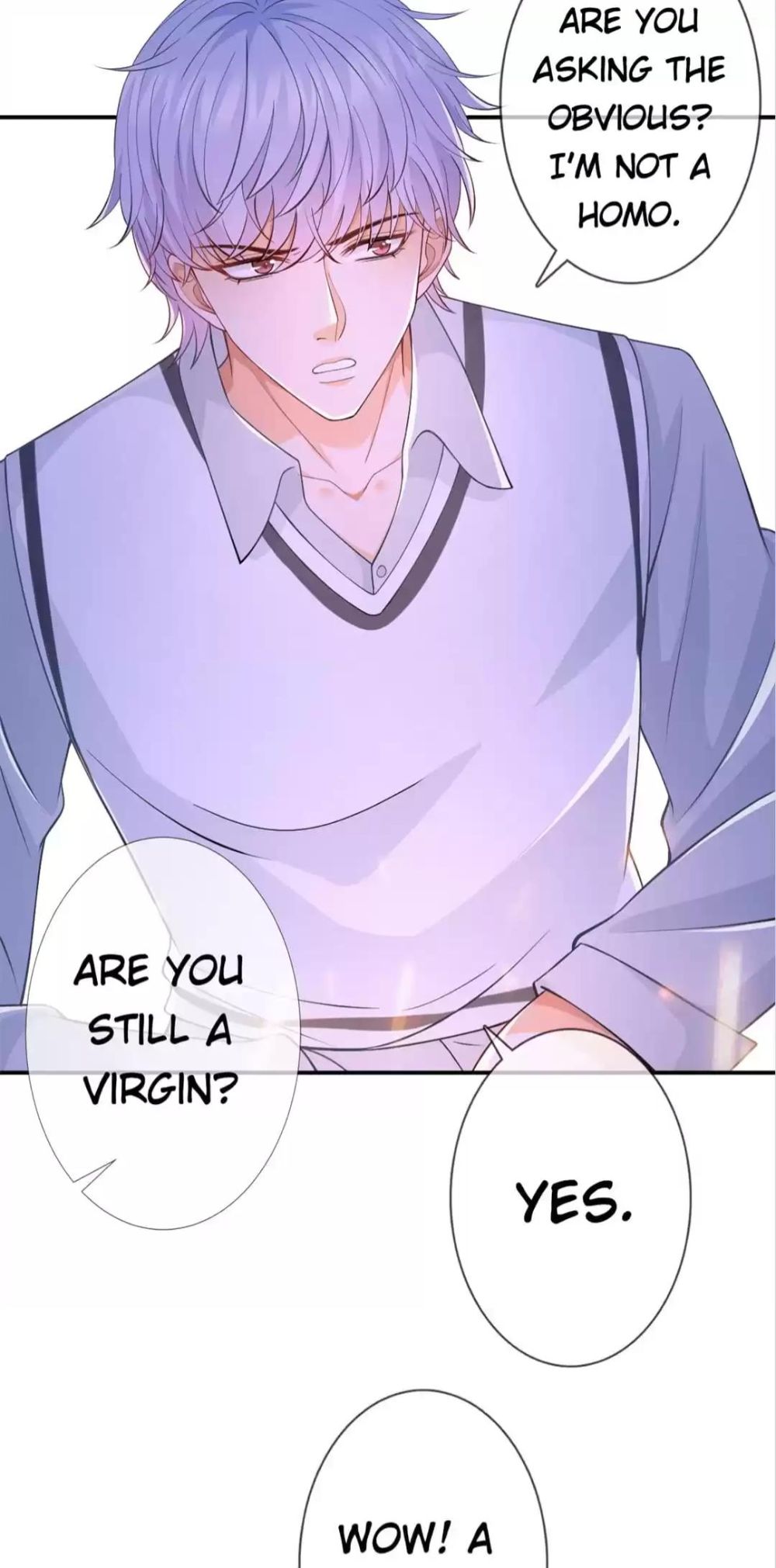 Embrace My Shadow chapter 253 page 24