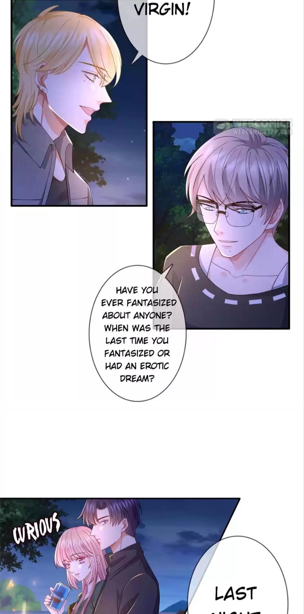 Embrace My Shadow chapter 253 page 25