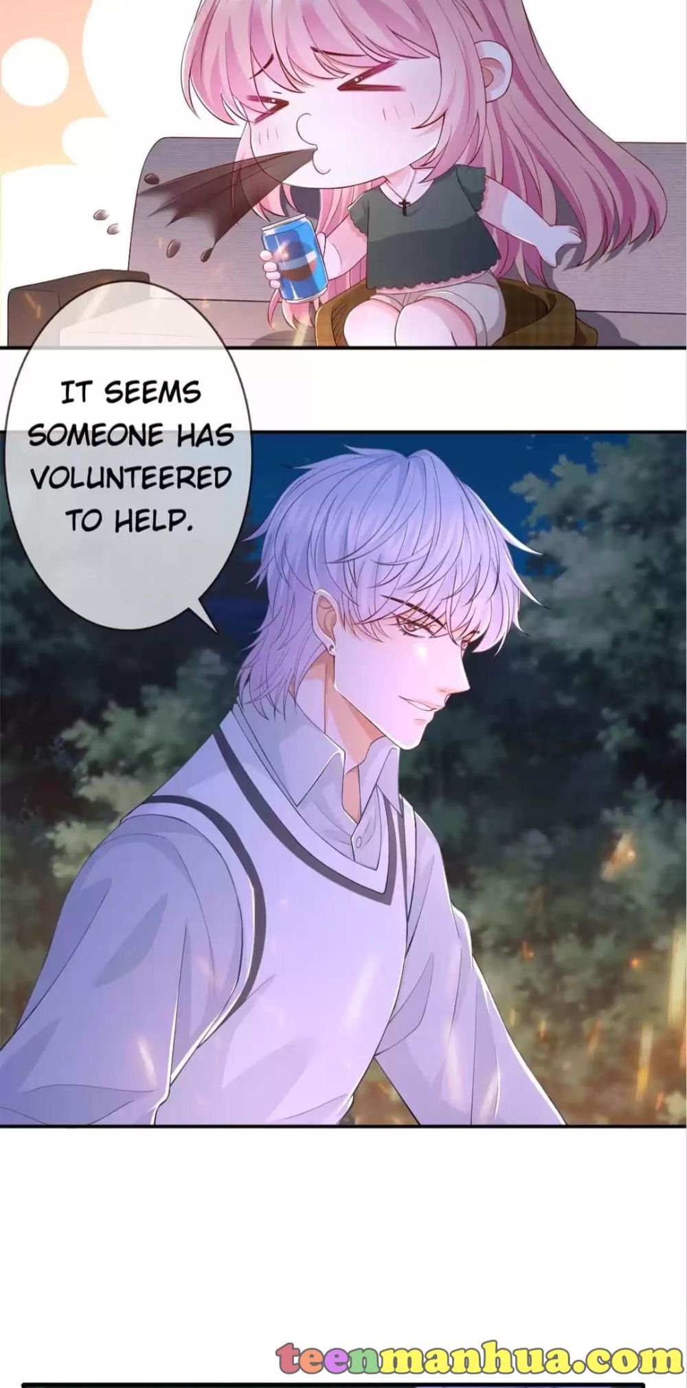 Embrace My Shadow chapter 253 page 28