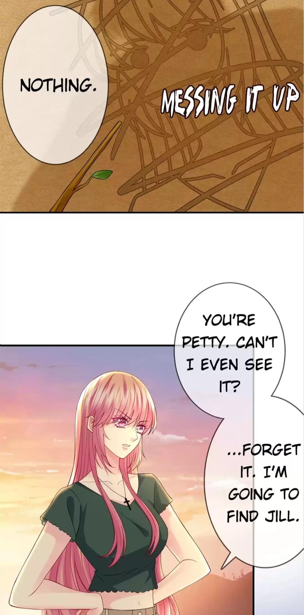 Embrace My Shadow chapter 253 page 4