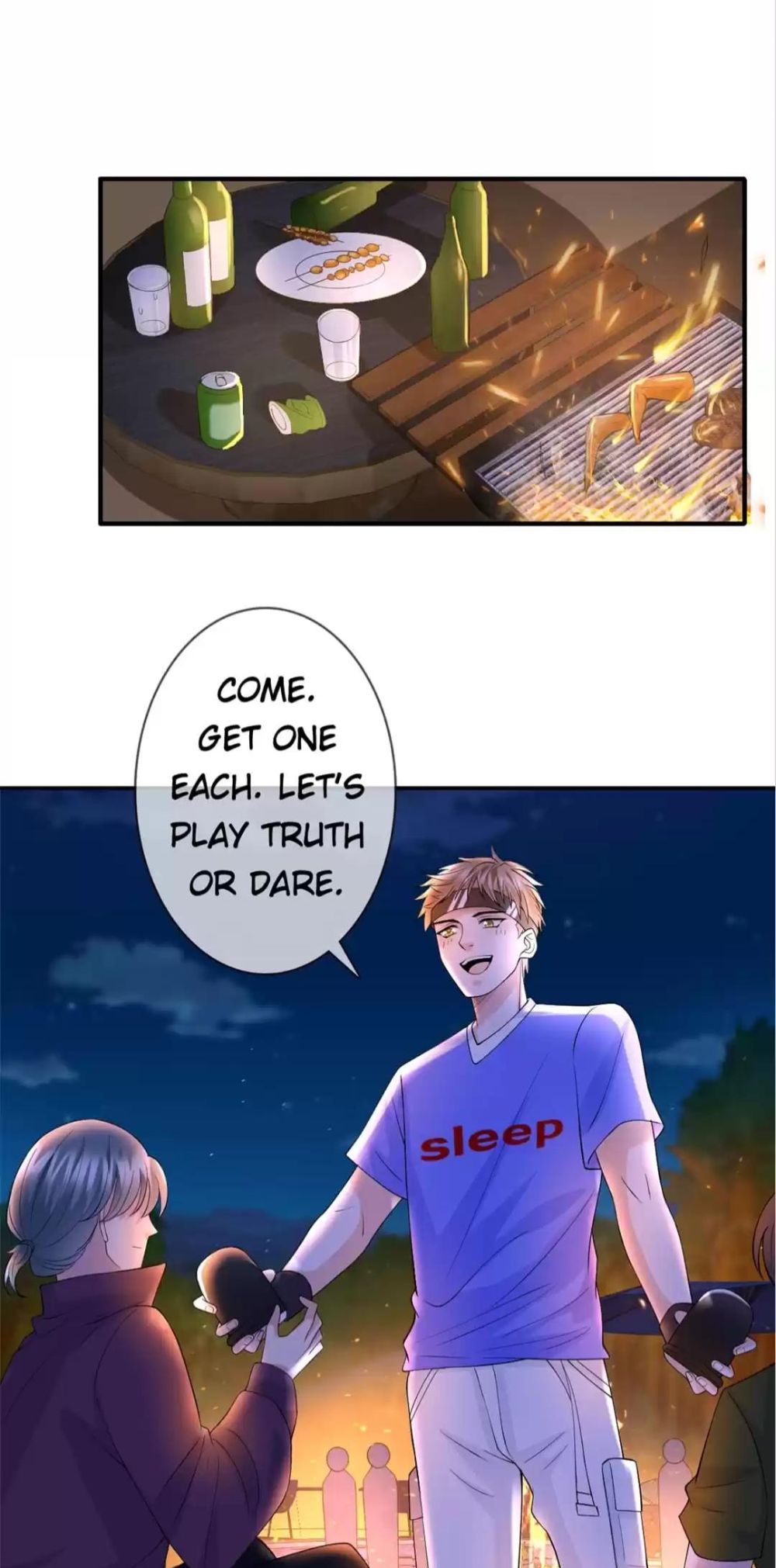 Embrace My Shadow chapter 253 page 7