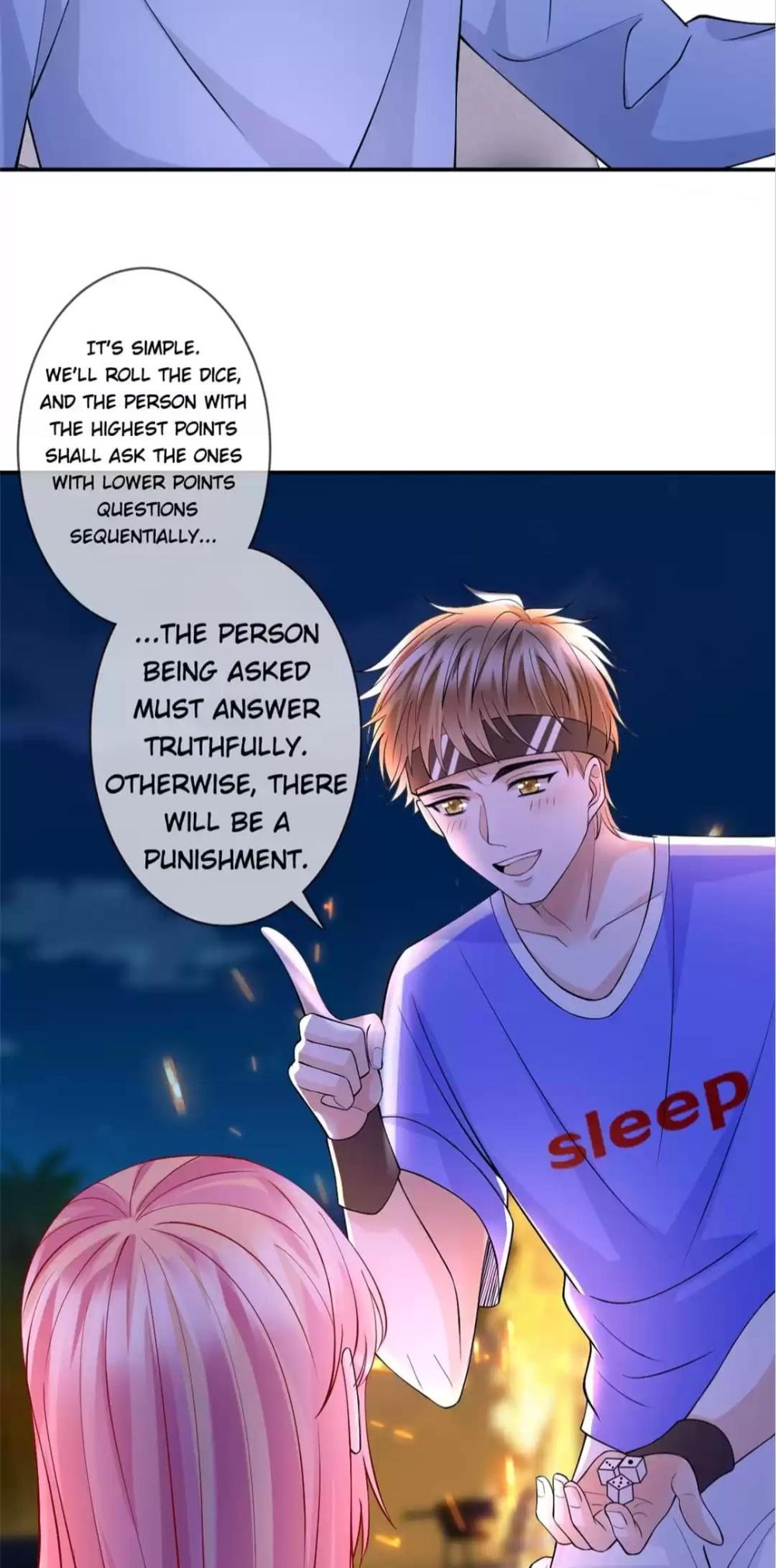 Embrace My Shadow chapter 253 page 9