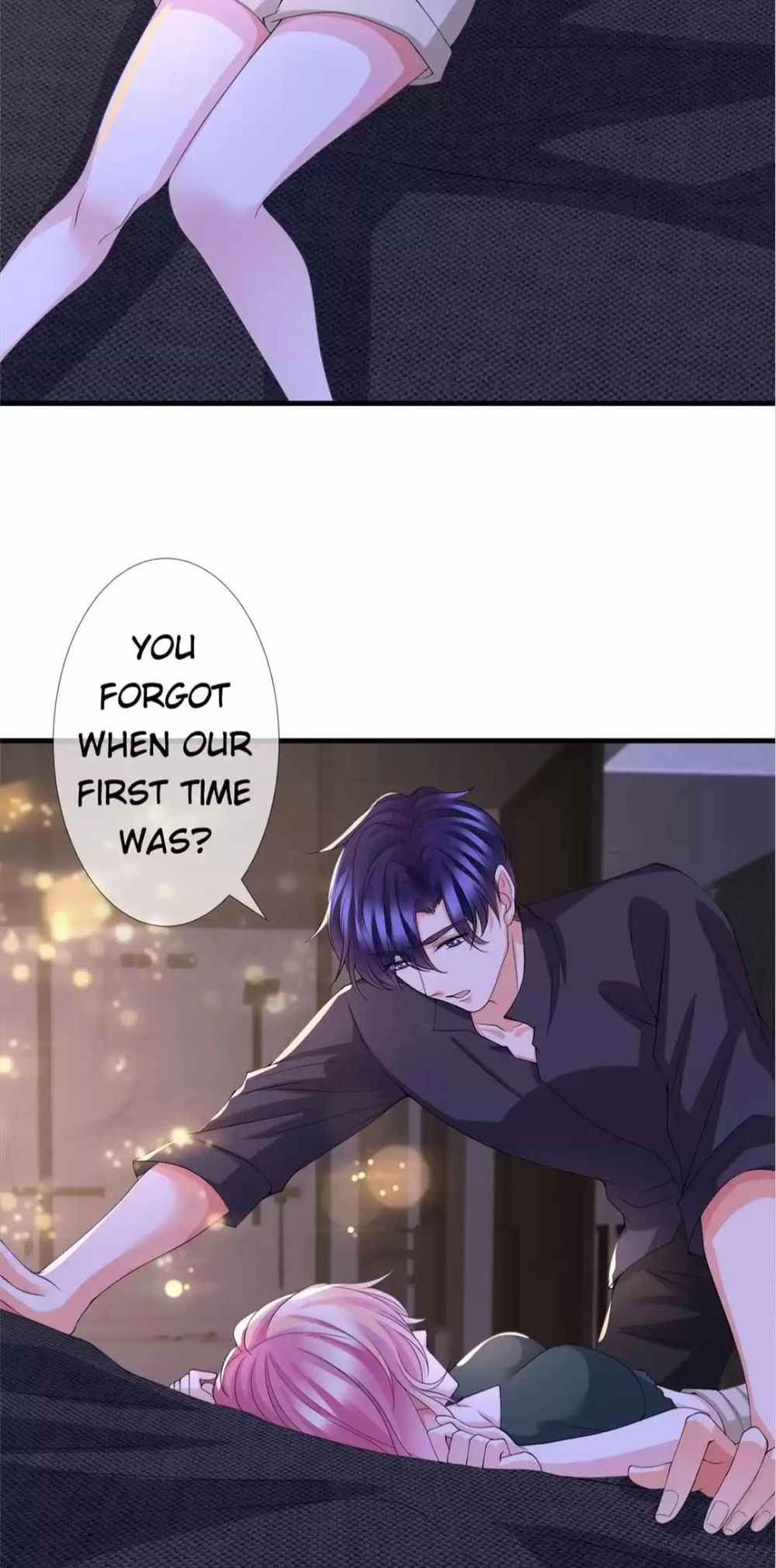 Embrace My Shadow chapter 254 page 10