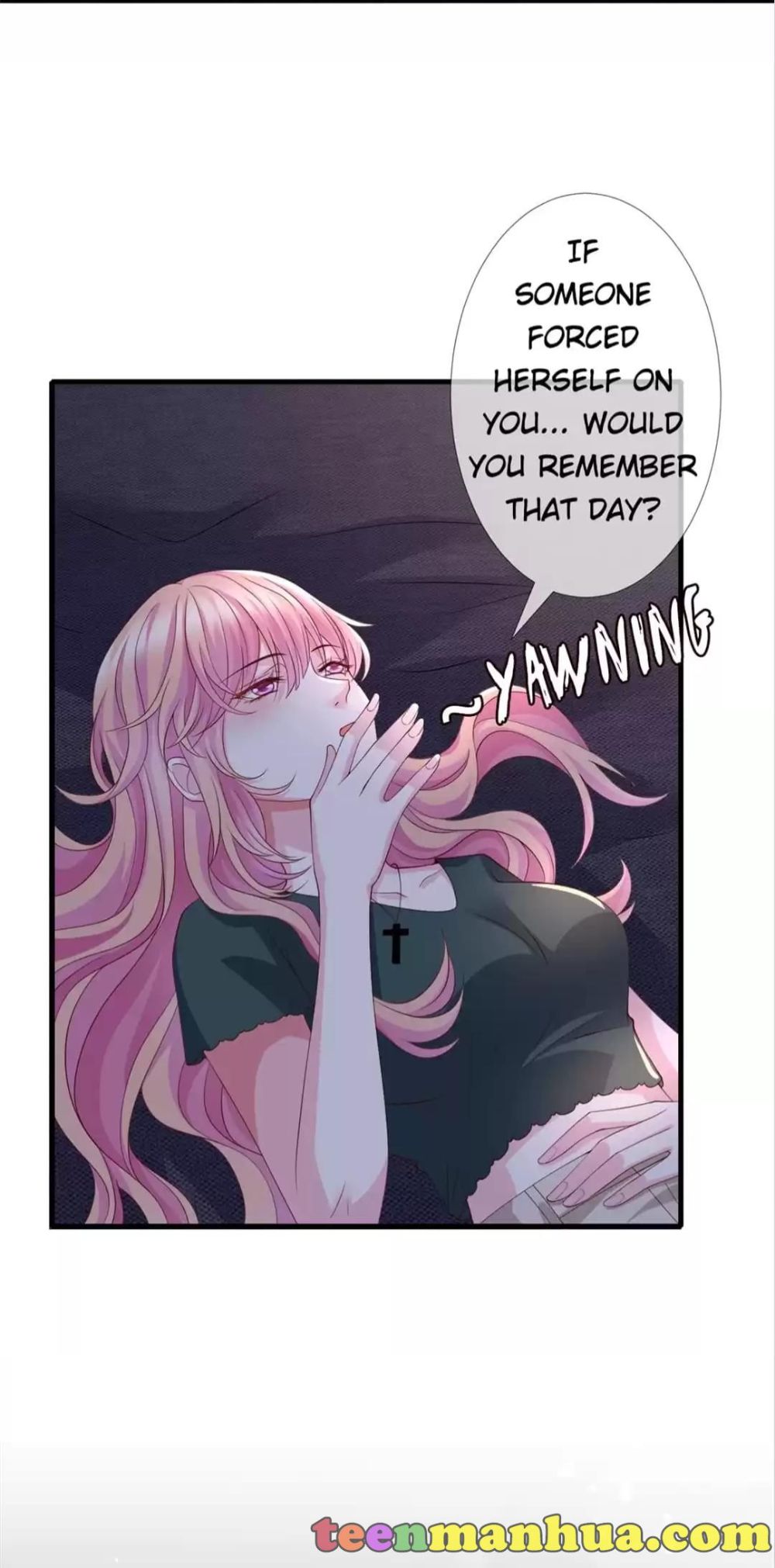 Embrace My Shadow chapter 254 page 11