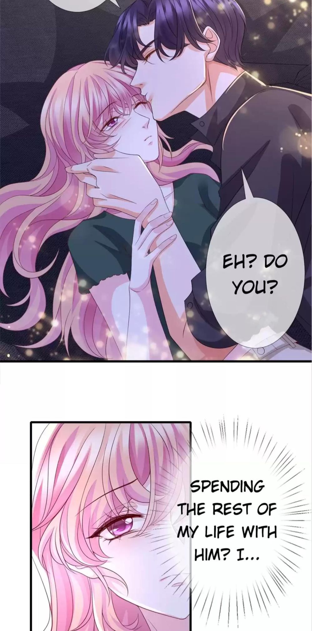 Embrace My Shadow chapter 254 page 14