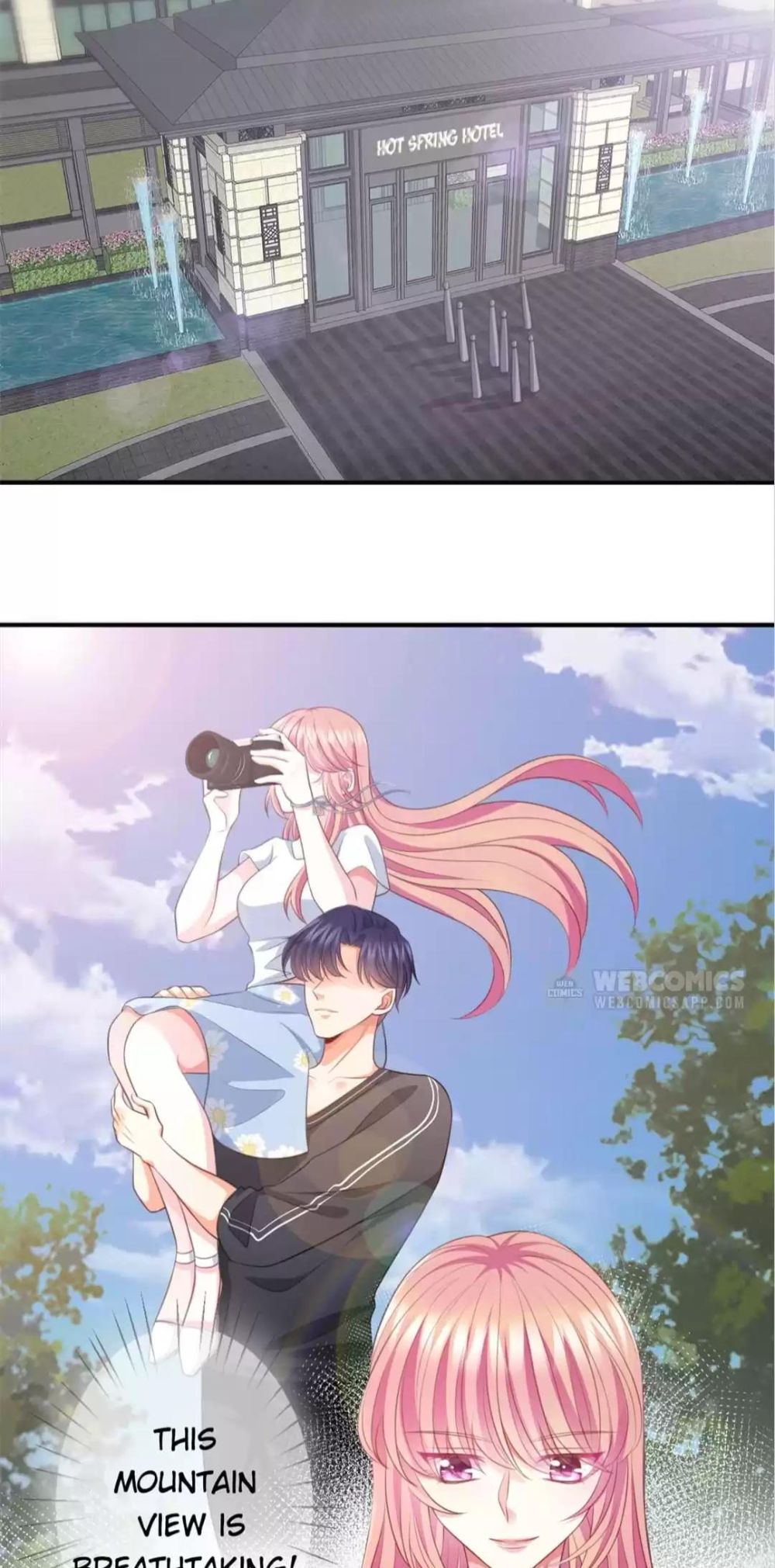 Embrace My Shadow chapter 254 page 18