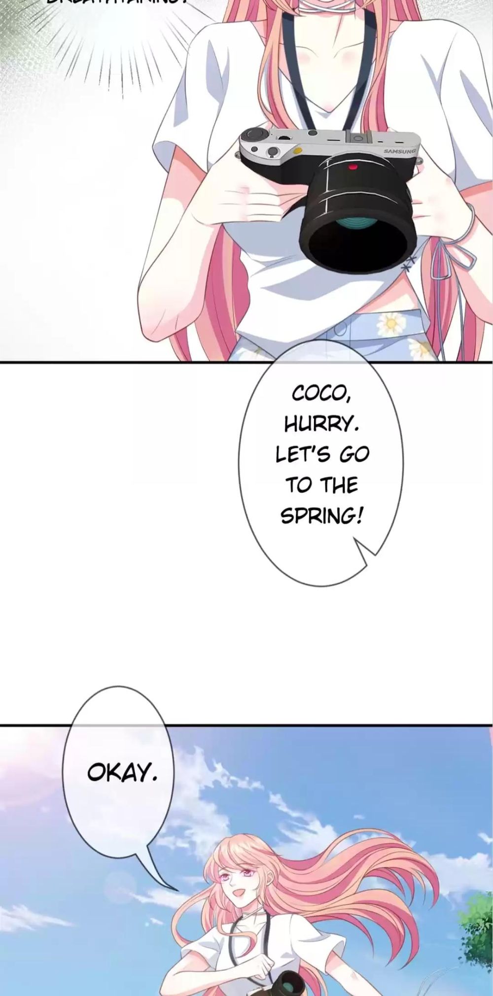 Embrace My Shadow chapter 254 page 19