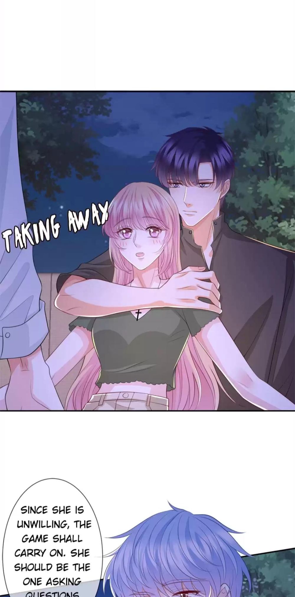 Embrace My Shadow chapter 254 page 2