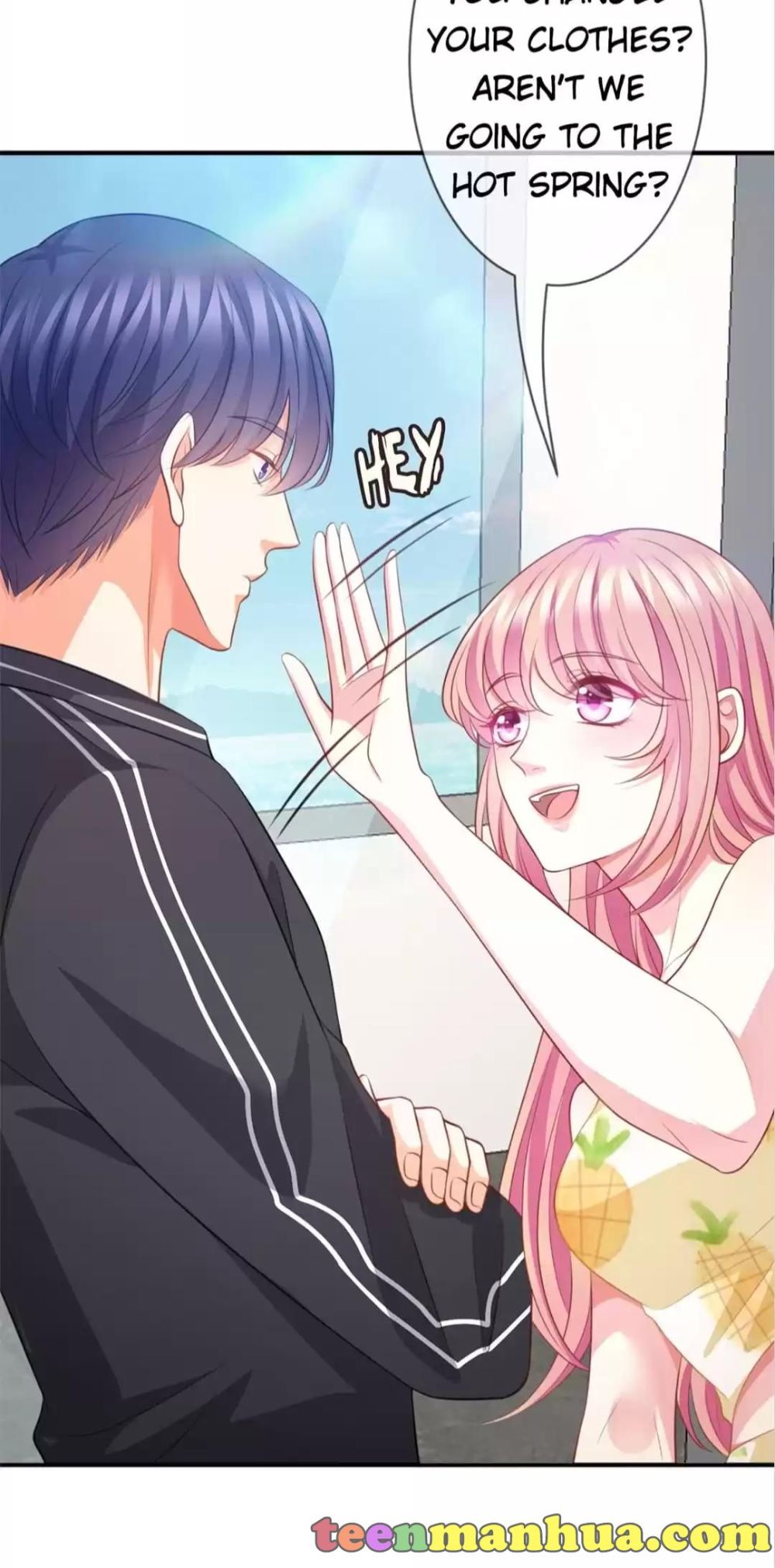 Embrace My Shadow chapter 254 page 23