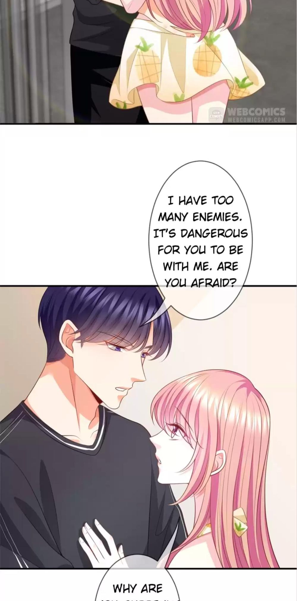 Embrace My Shadow chapter 254 page 25