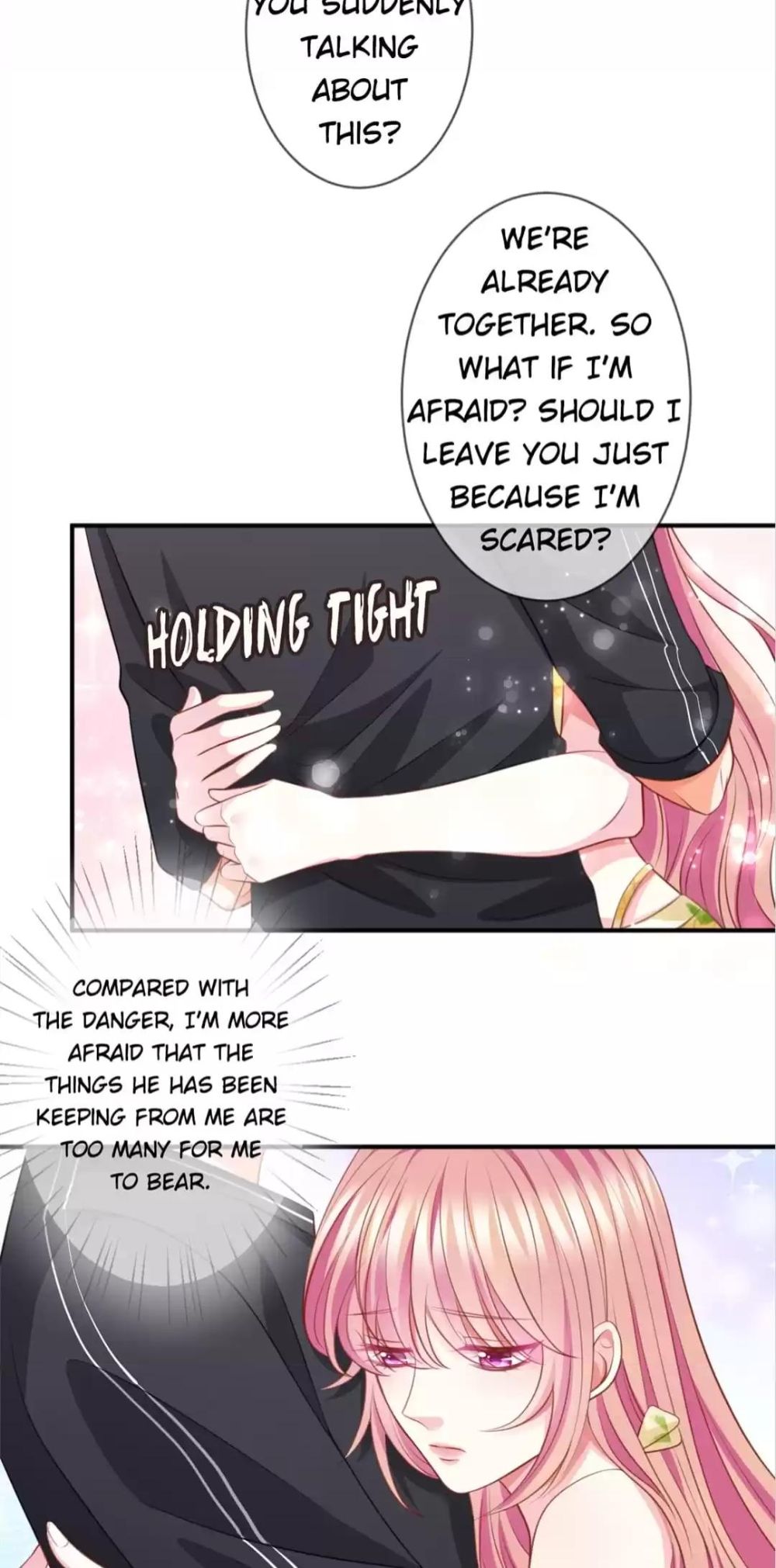 Embrace My Shadow chapter 254 page 26