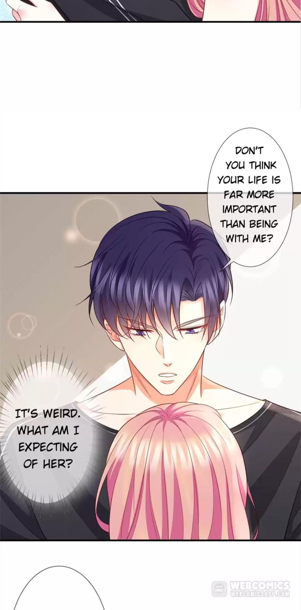 Embrace My Shadow chapter 254 page 27