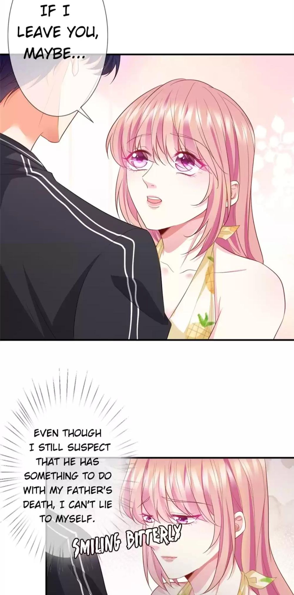 Embrace My Shadow chapter 254 page 28