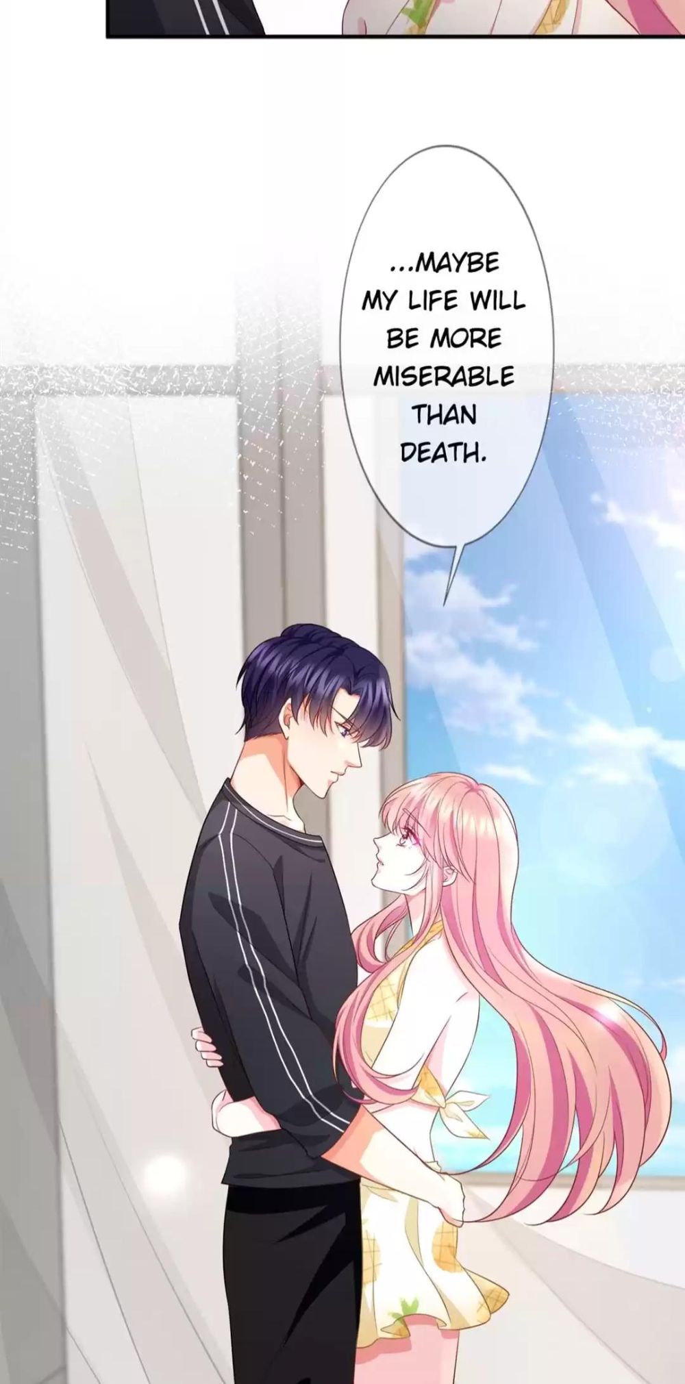 Embrace My Shadow chapter 254 page 29