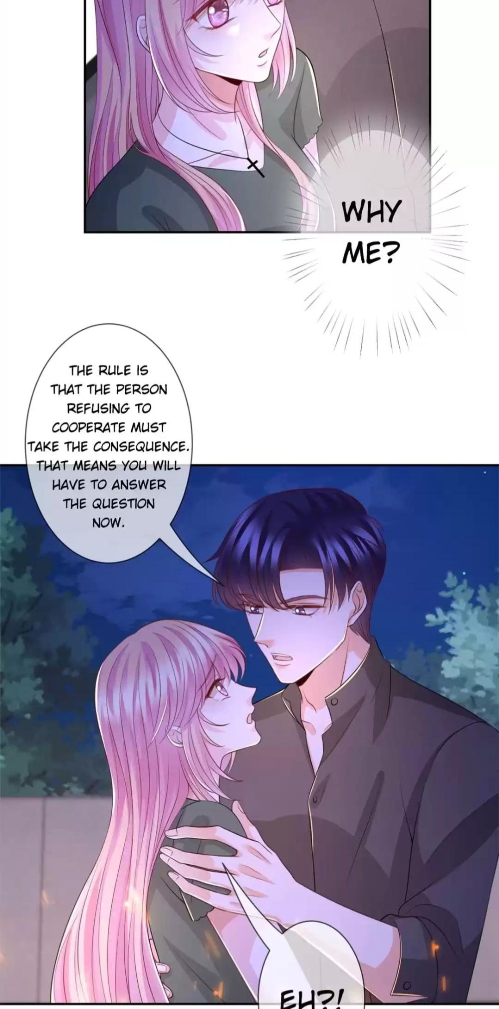 Embrace My Shadow chapter 254 page 4