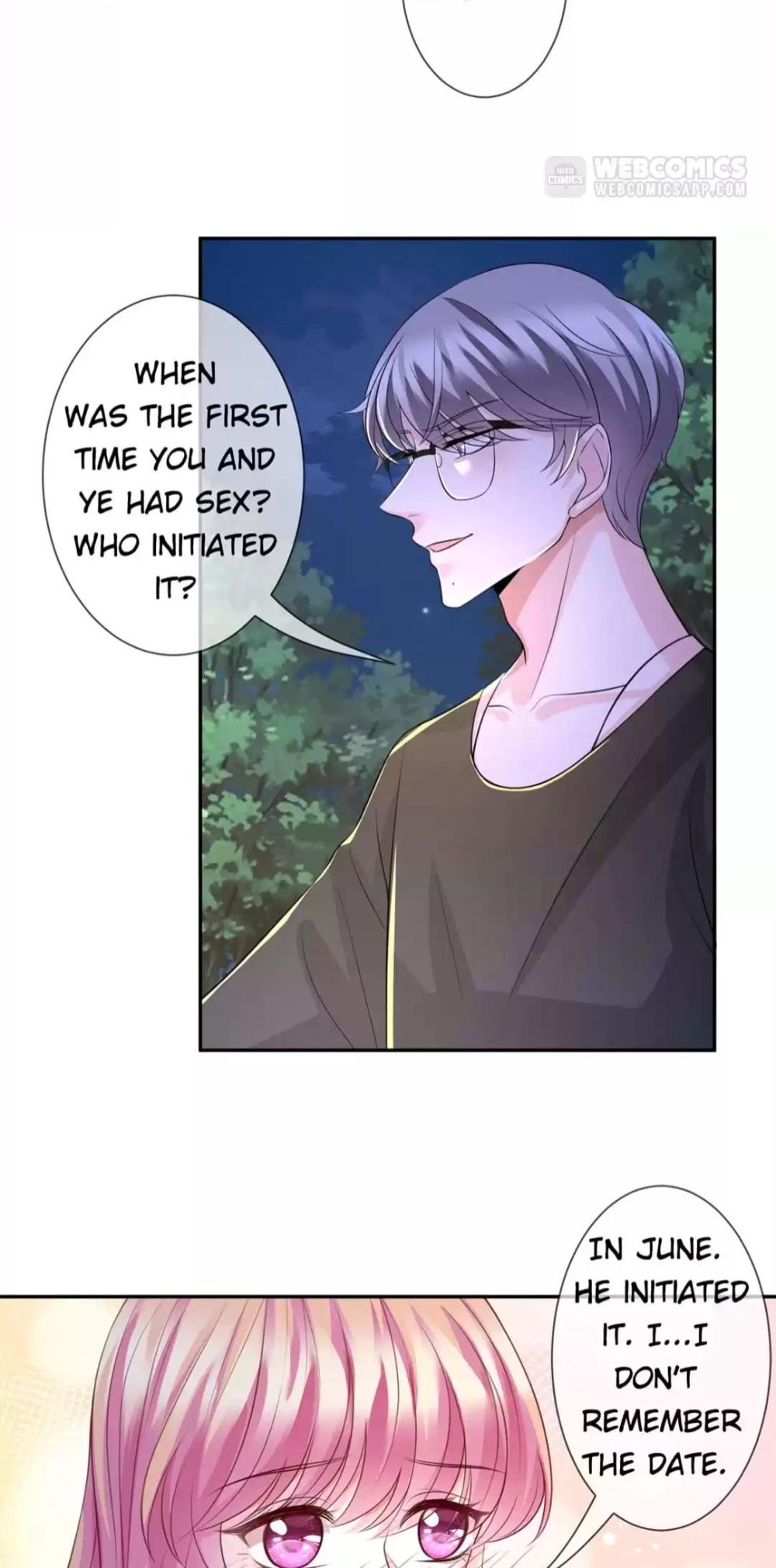 Embrace My Shadow chapter 254 page 5