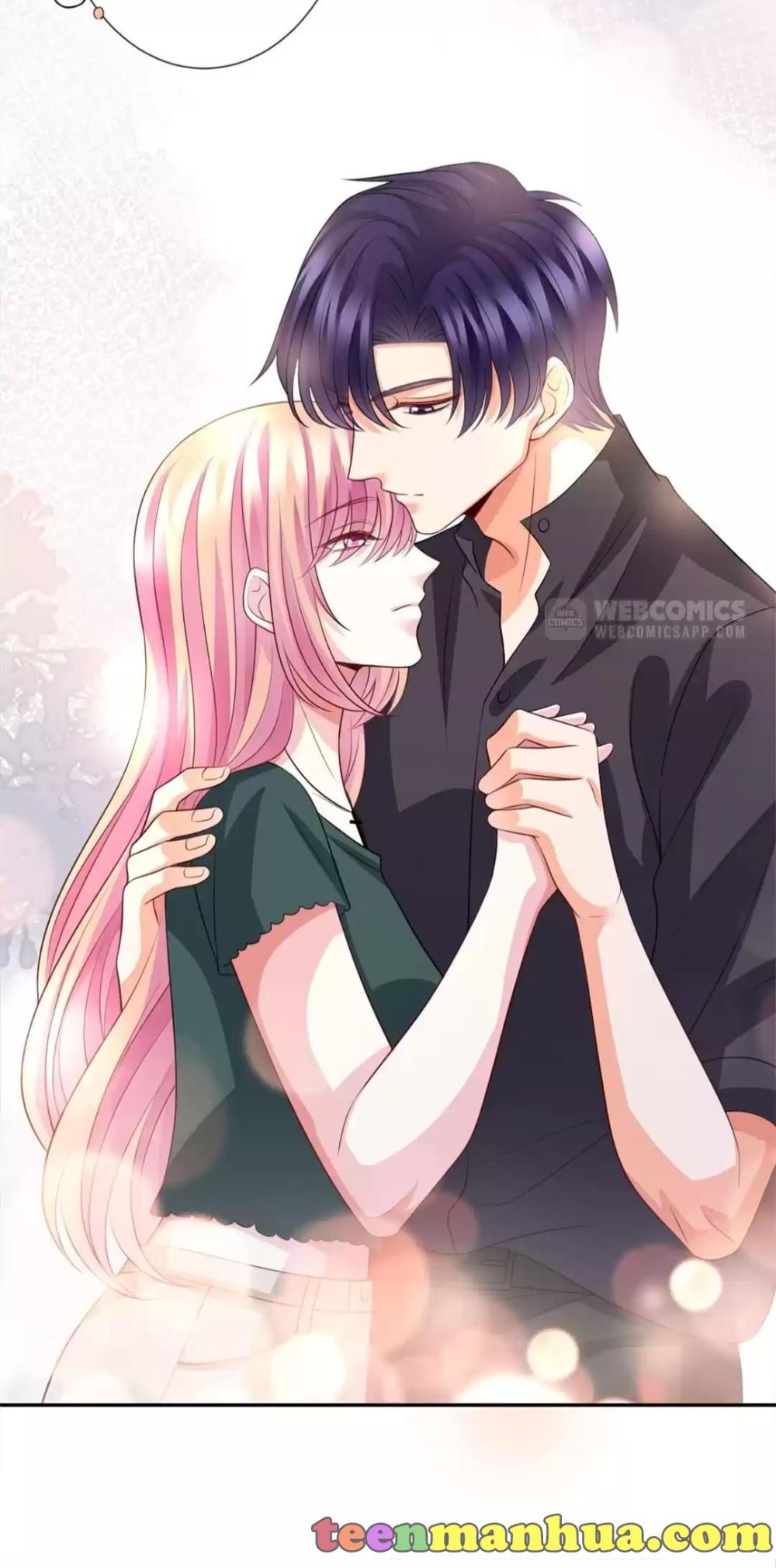 Embrace My Shadow chapter 254 page 8