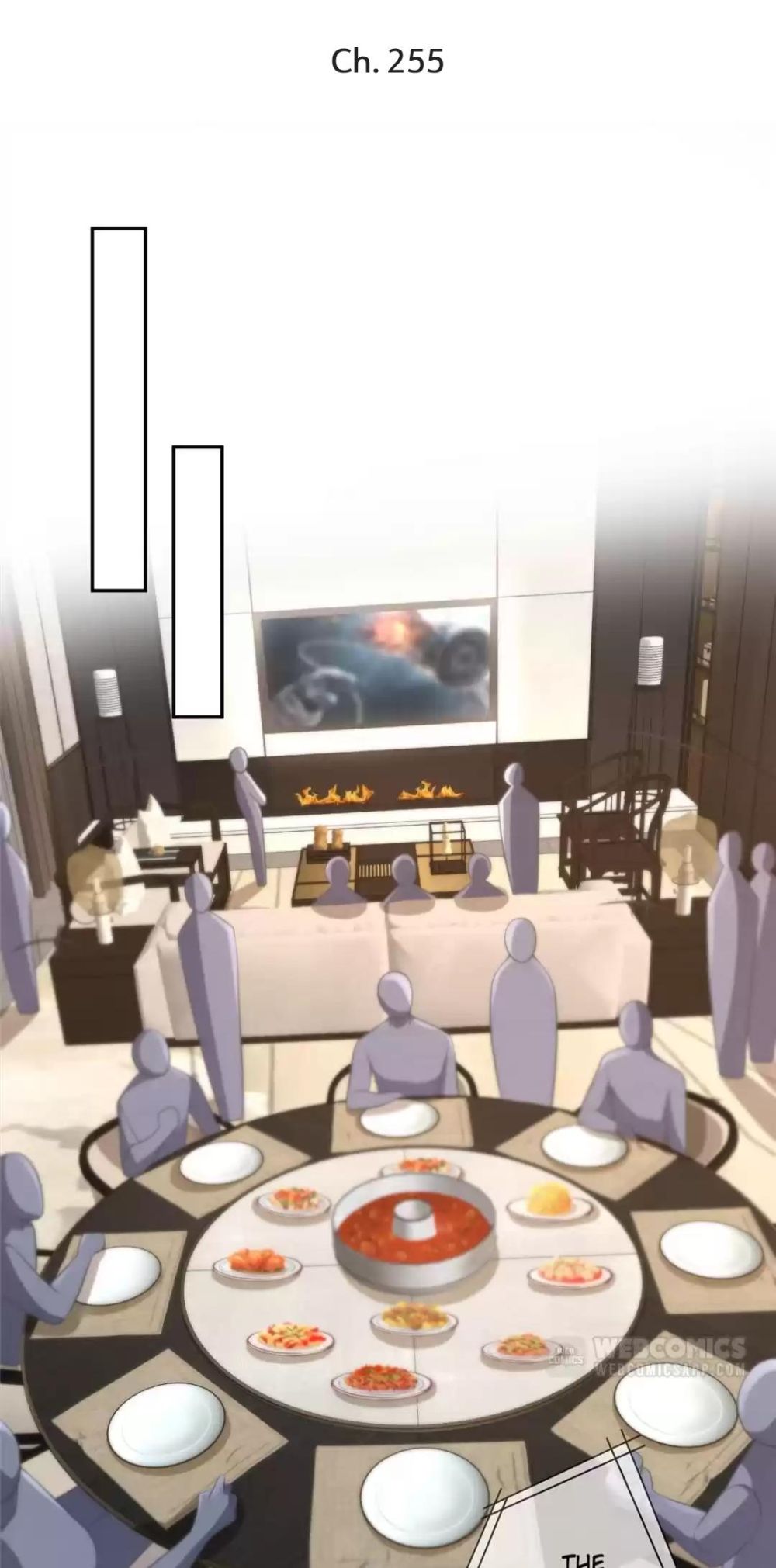 Embrace My Shadow chapter 255 page 1