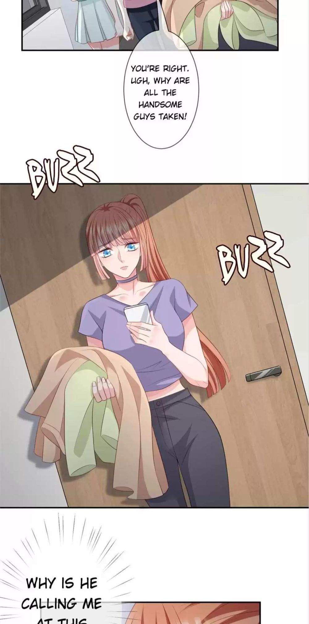 Embrace My Shadow chapter 255 page 13