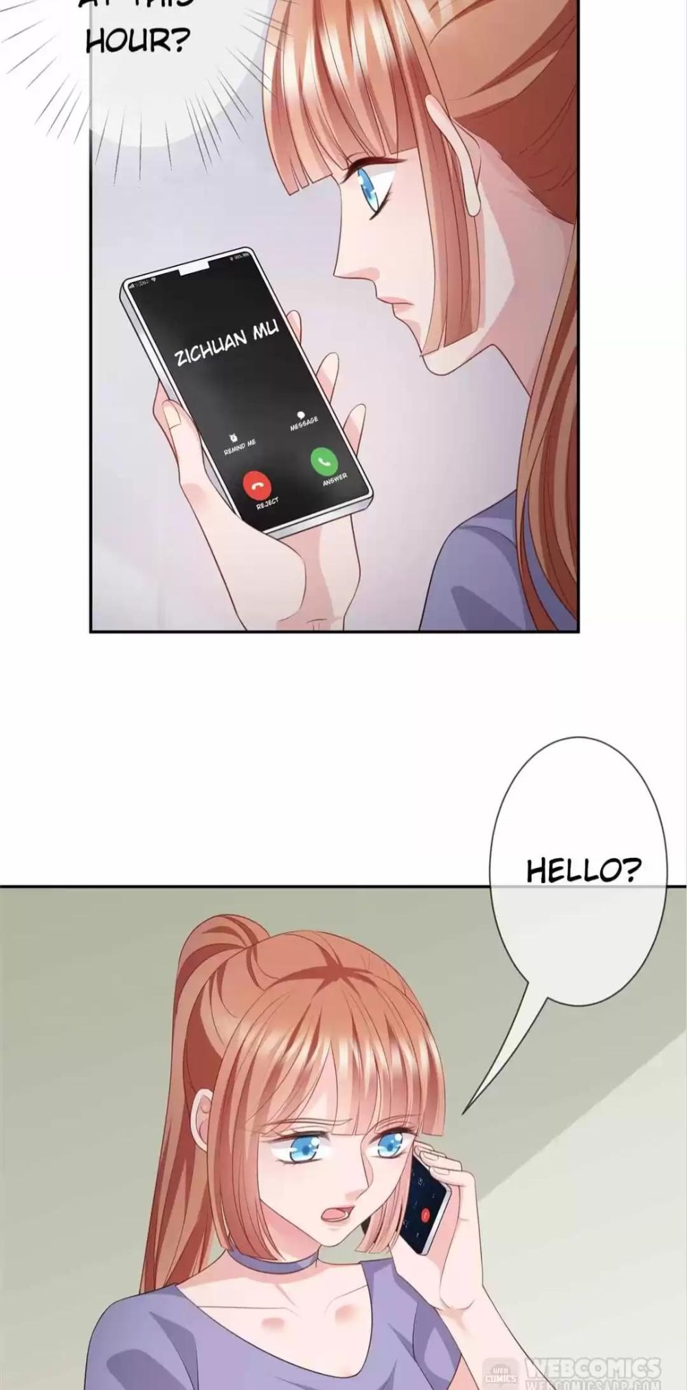 Embrace My Shadow chapter 255 page 14