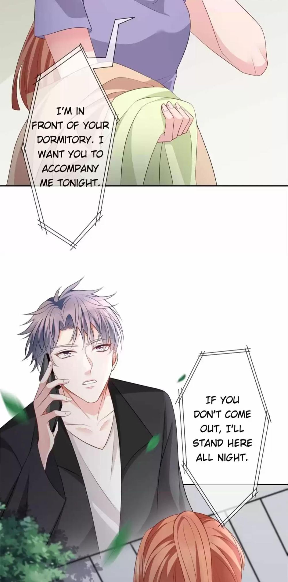 Embrace My Shadow chapter 255 page 15