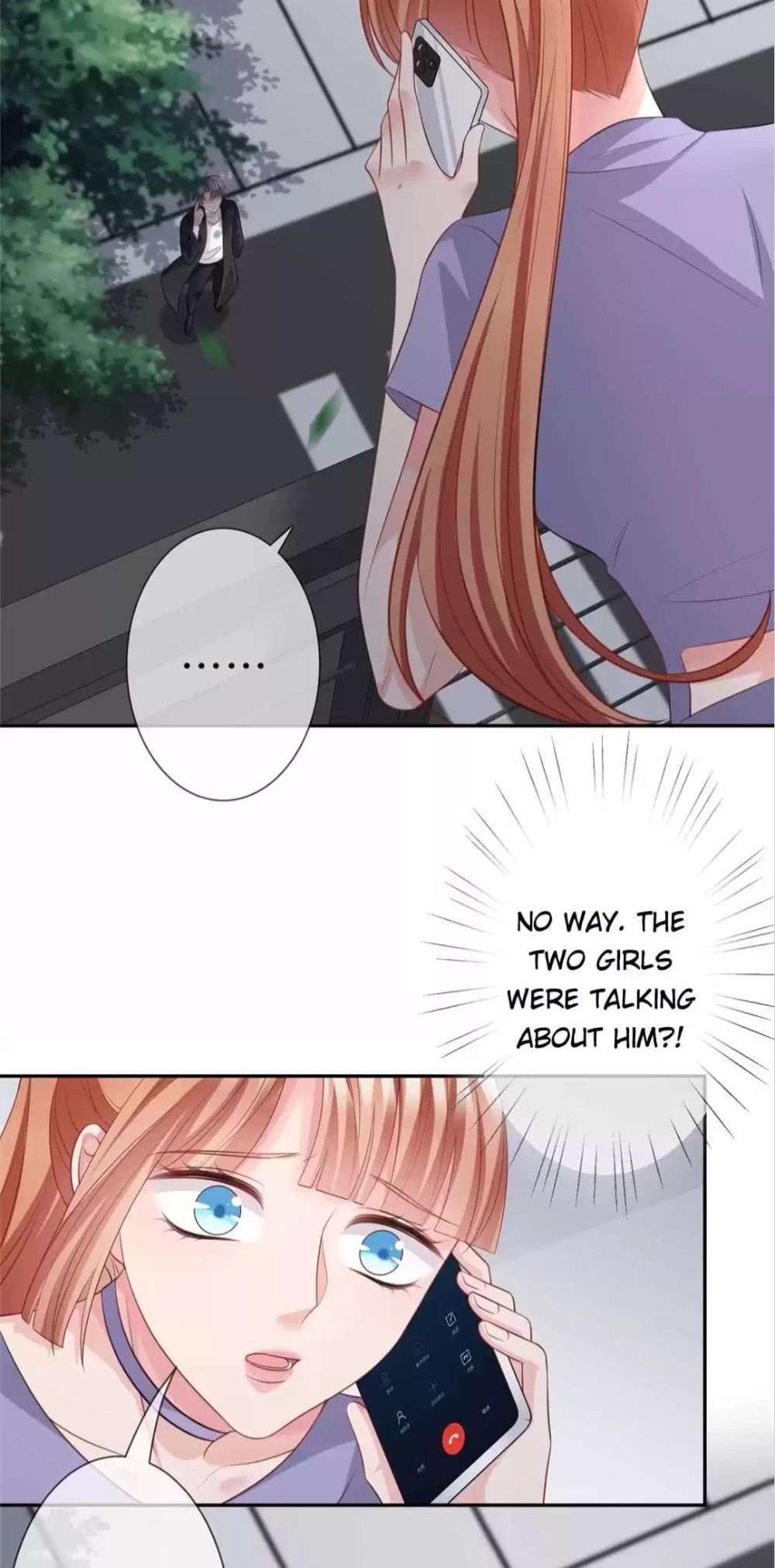 Embrace My Shadow chapter 255 page 16