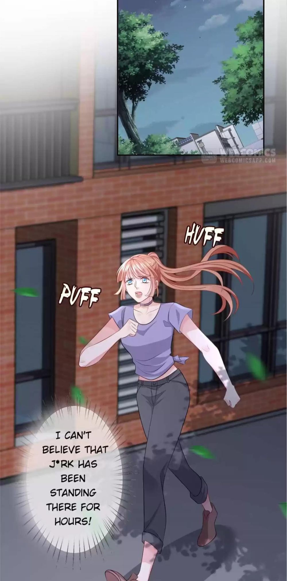 Embrace My Shadow chapter 255 page 18