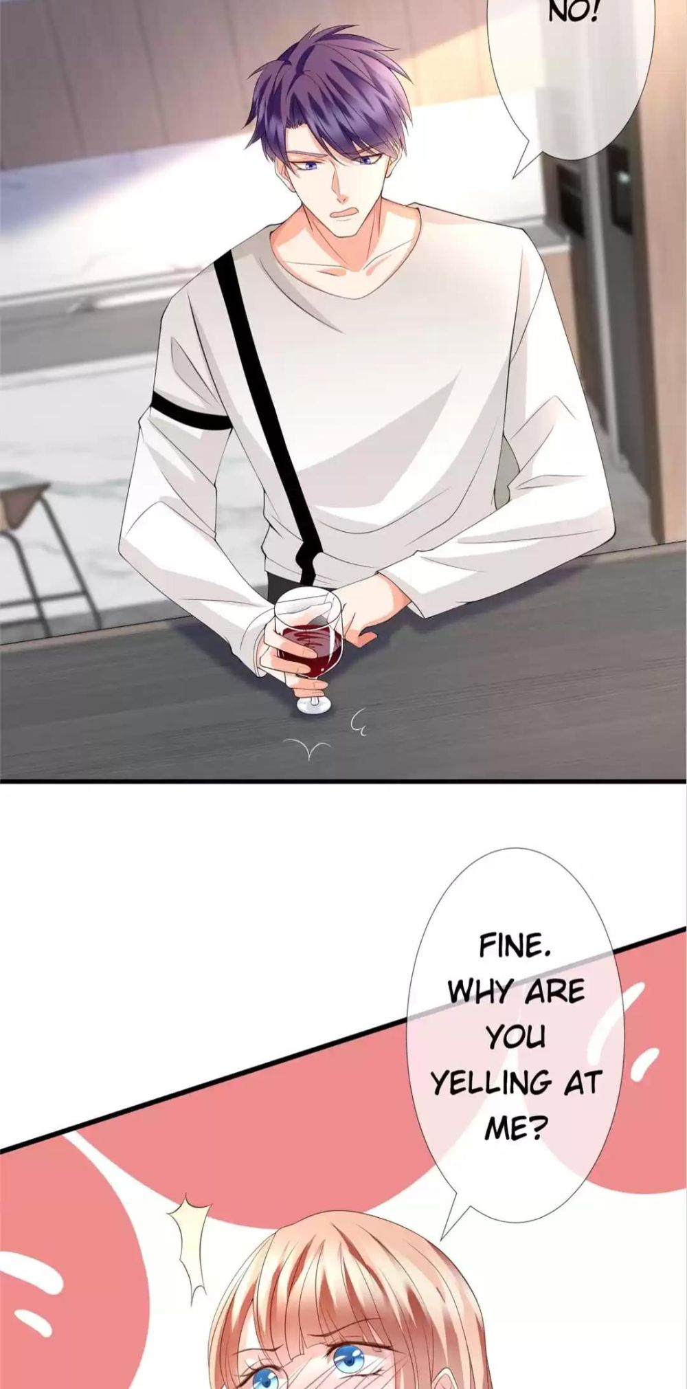 Embrace My Shadow chapter 255 page 23