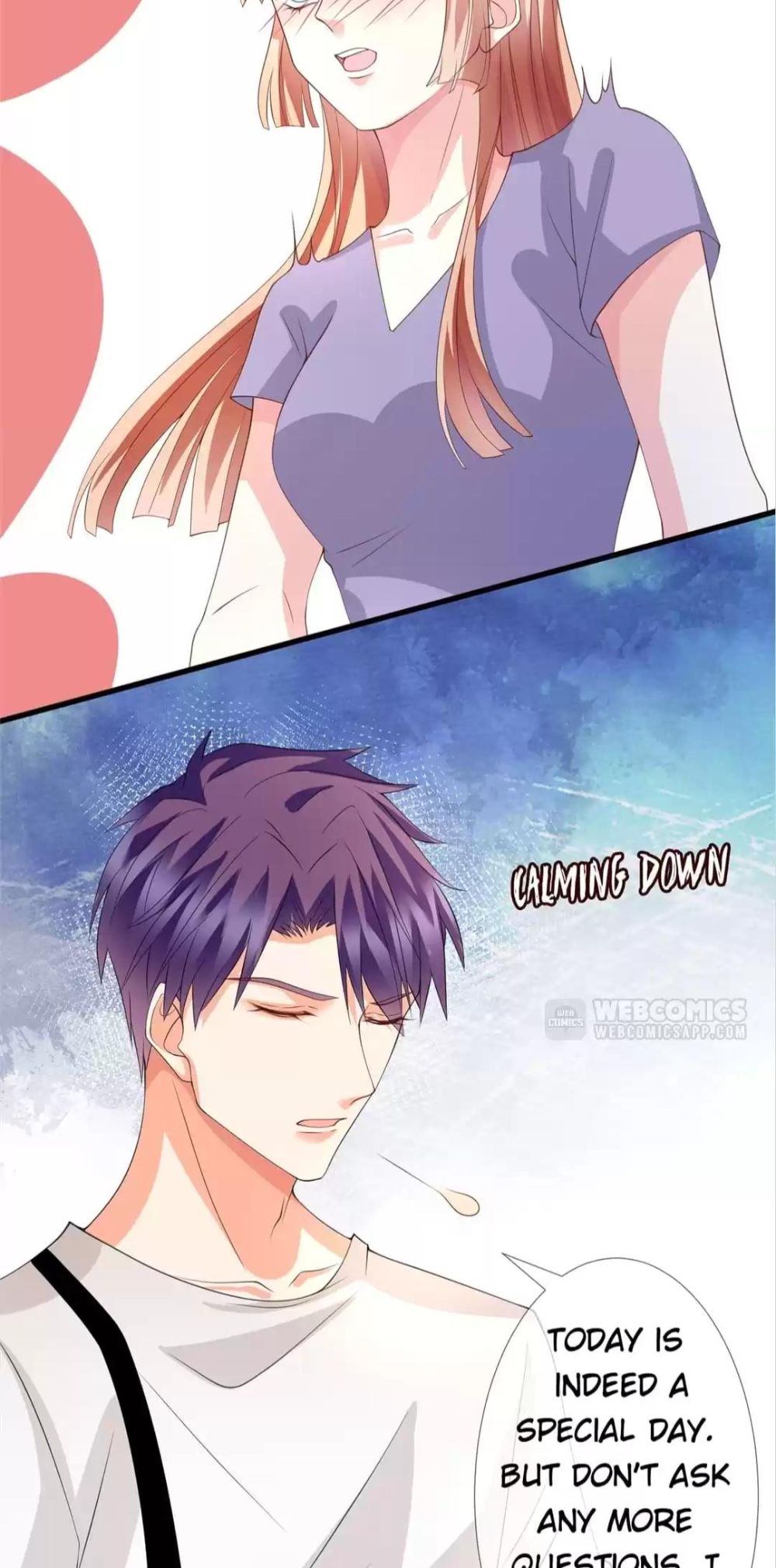 Embrace My Shadow chapter 255 page 24