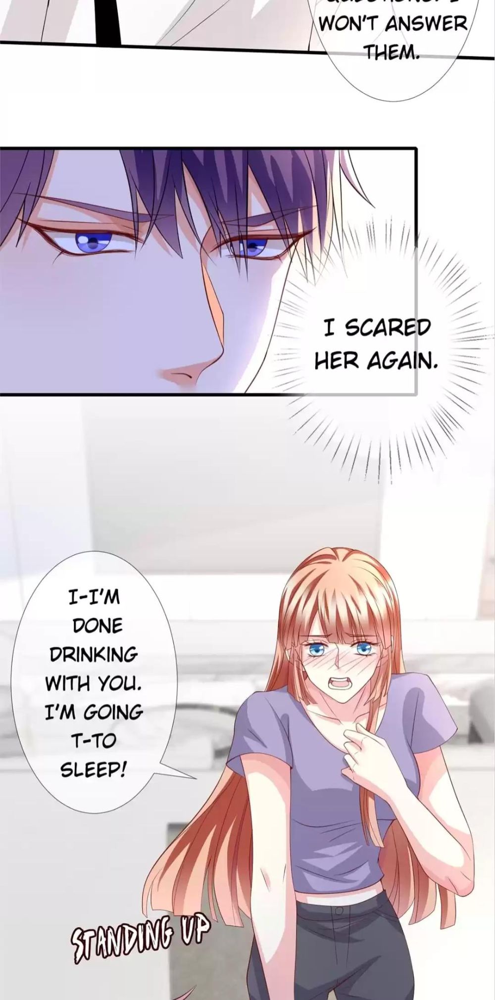 Embrace My Shadow chapter 255 page 25