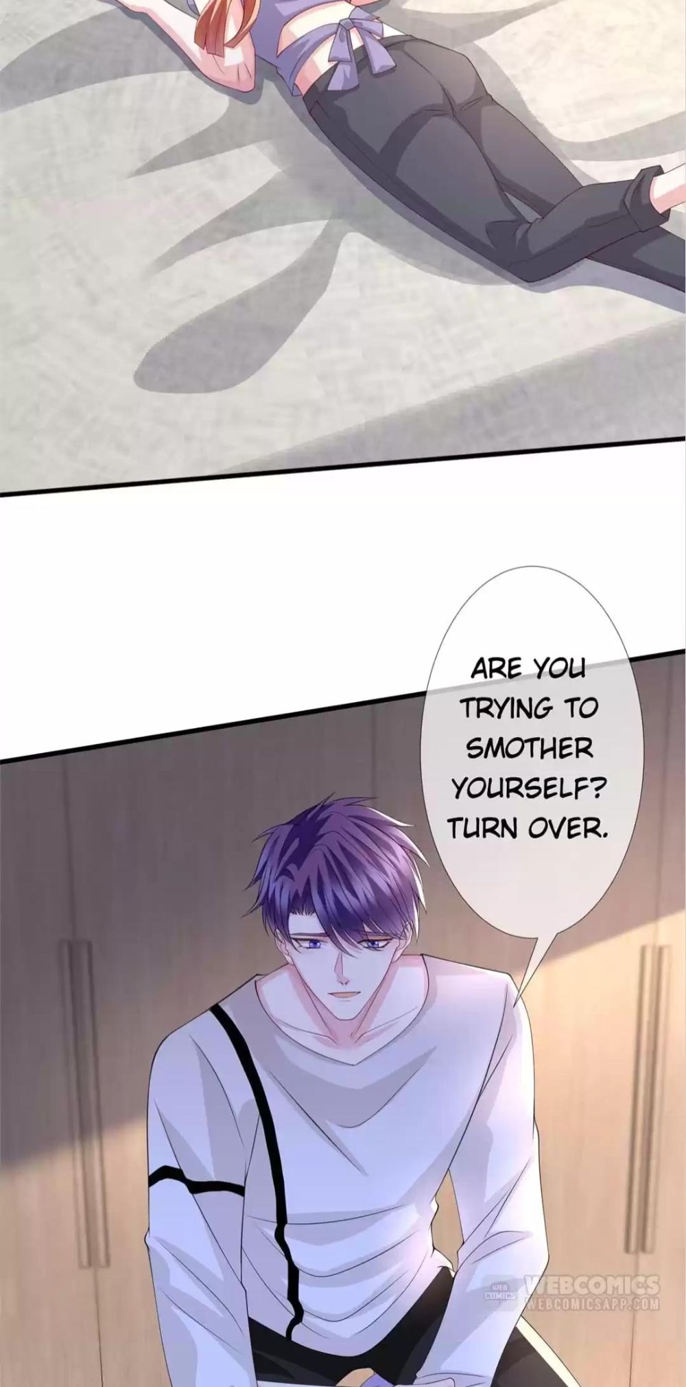 Embrace My Shadow chapter 255 page 27