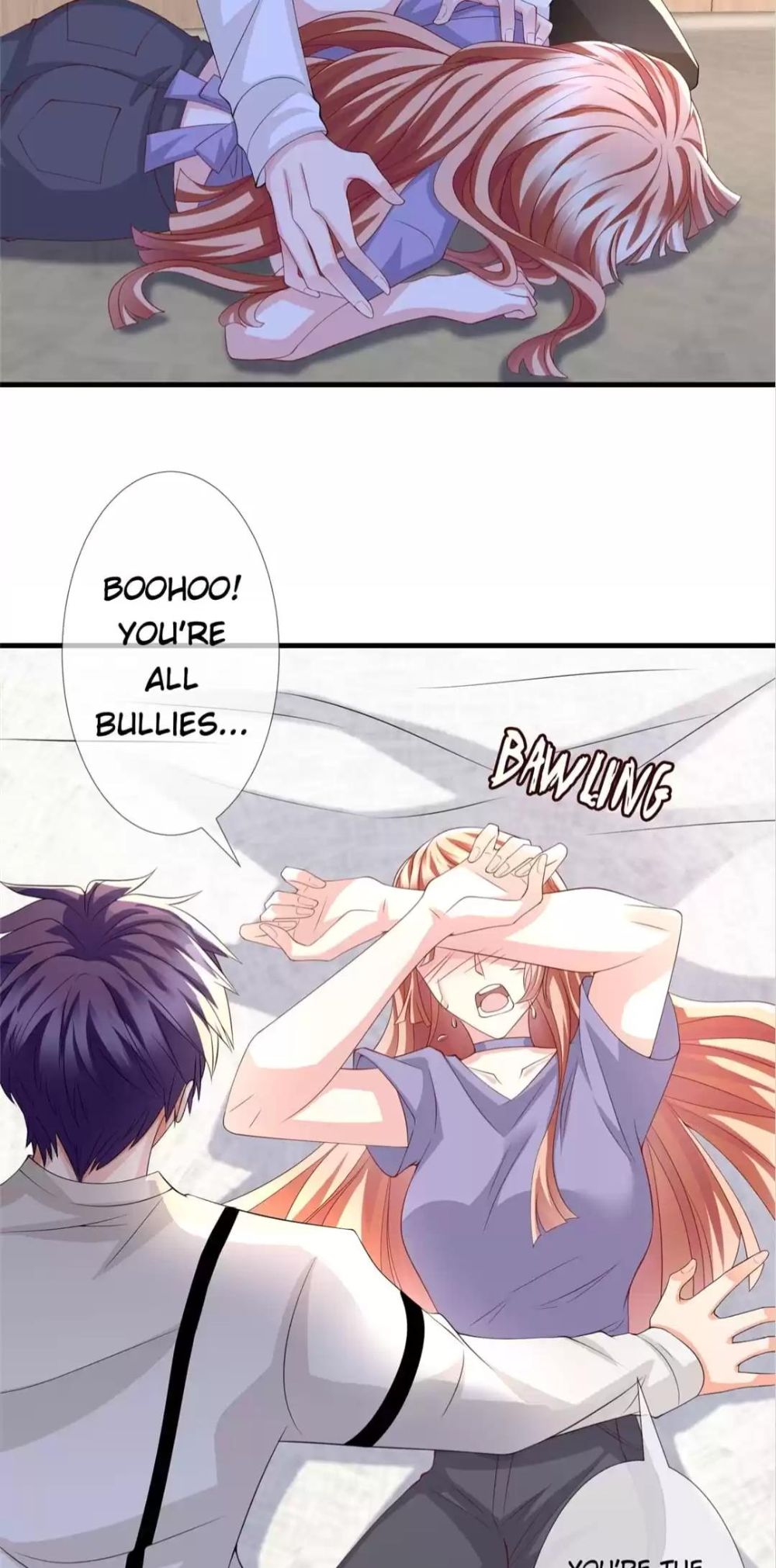 Embrace My Shadow chapter 255 page 28