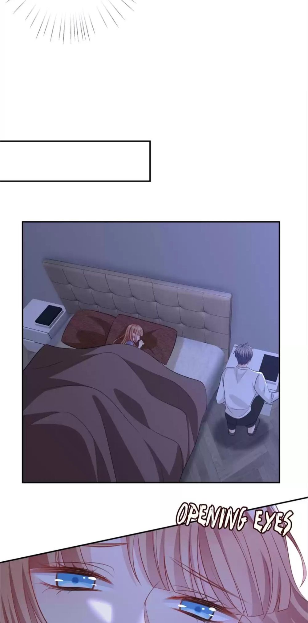 Embrace My Shadow chapter 255 page 32