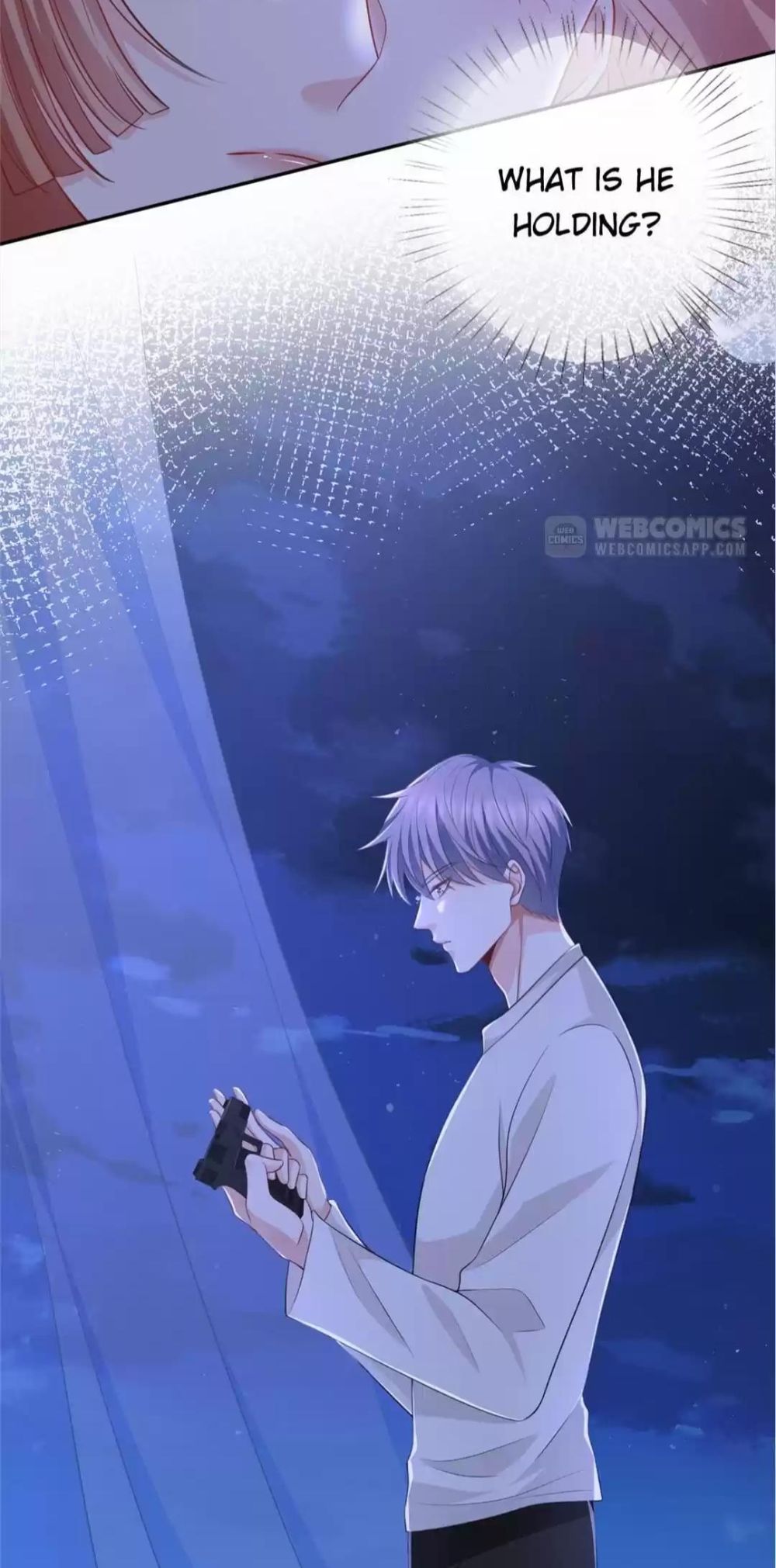 Embrace My Shadow chapter 255 page 33