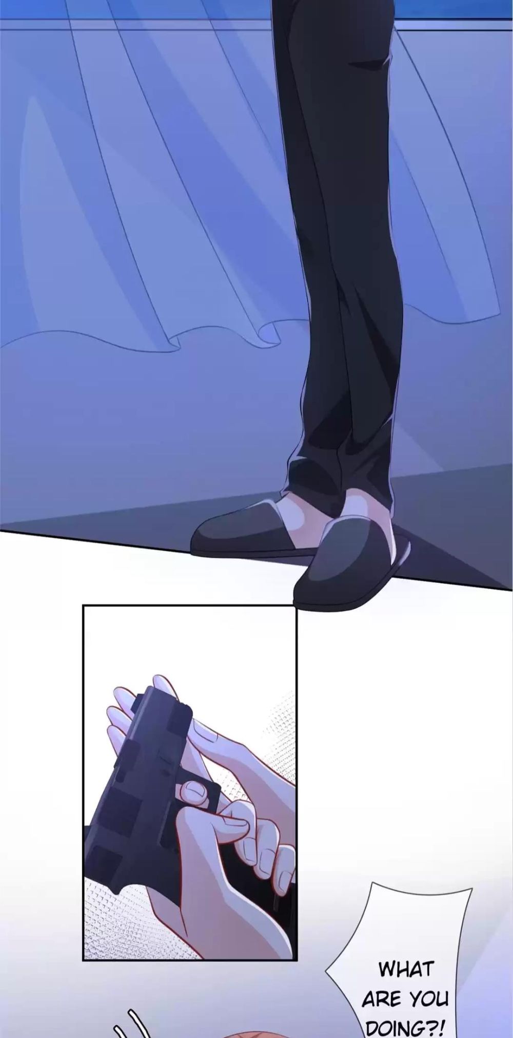 Embrace My Shadow chapter 255 page 34