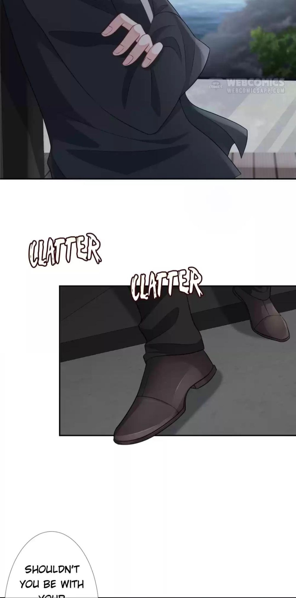 Embrace My Shadow chapter 255 page 5