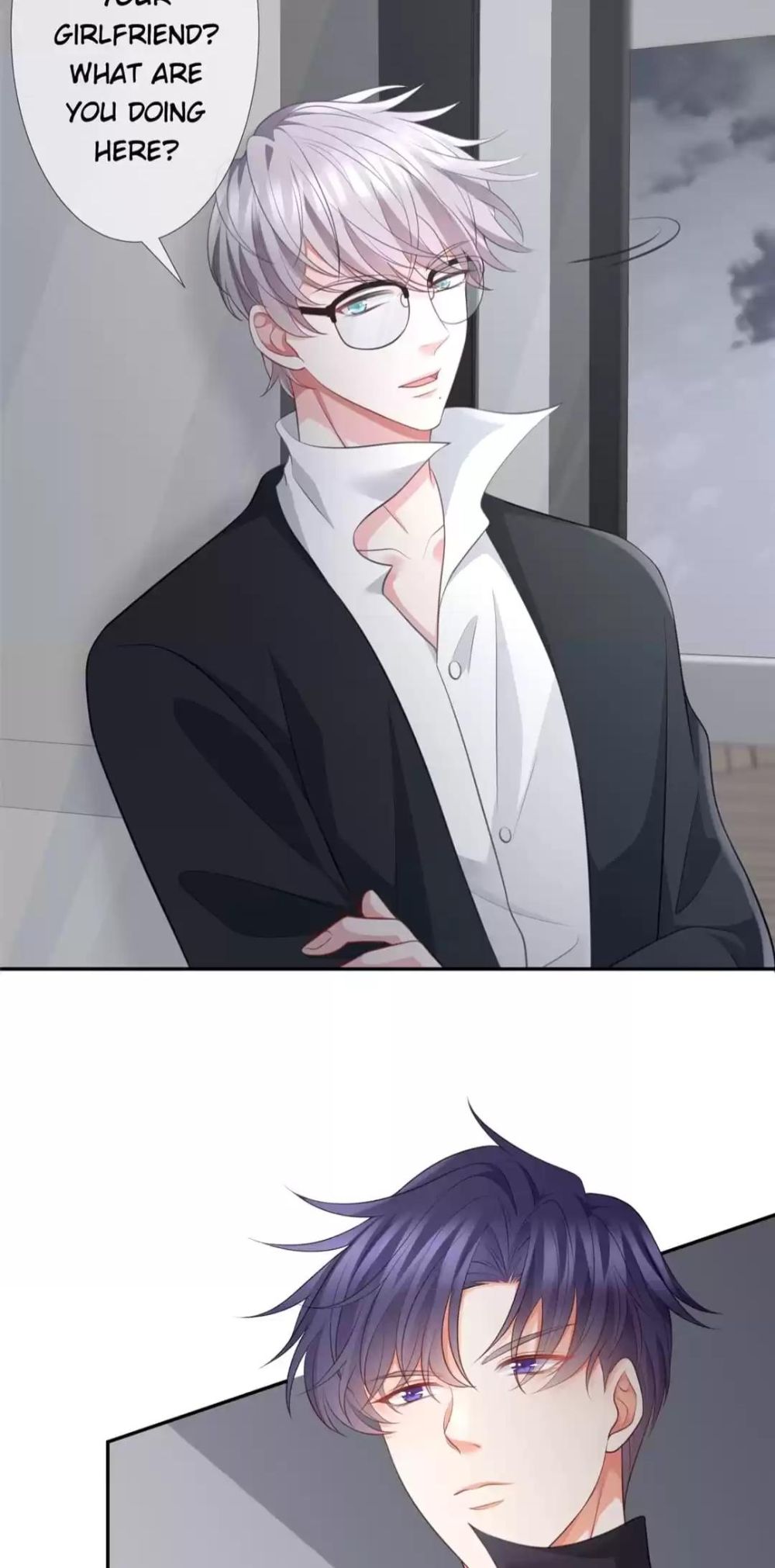 Embrace My Shadow chapter 255 page 6