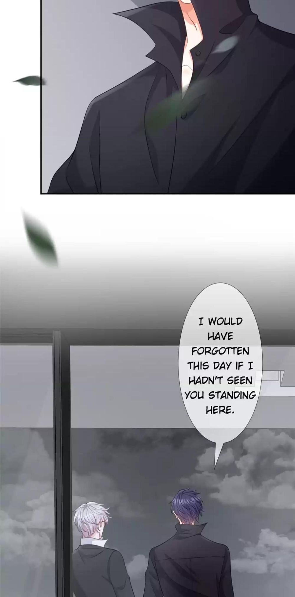 Embrace My Shadow chapter 255 page 7