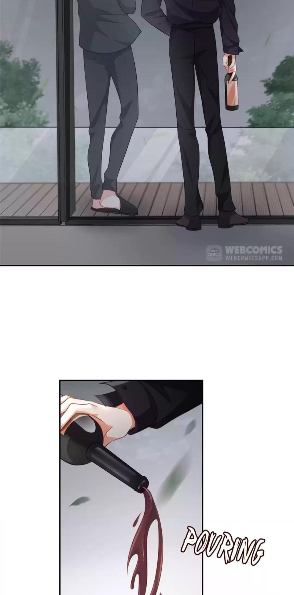 Embrace My Shadow chapter 255 page 8