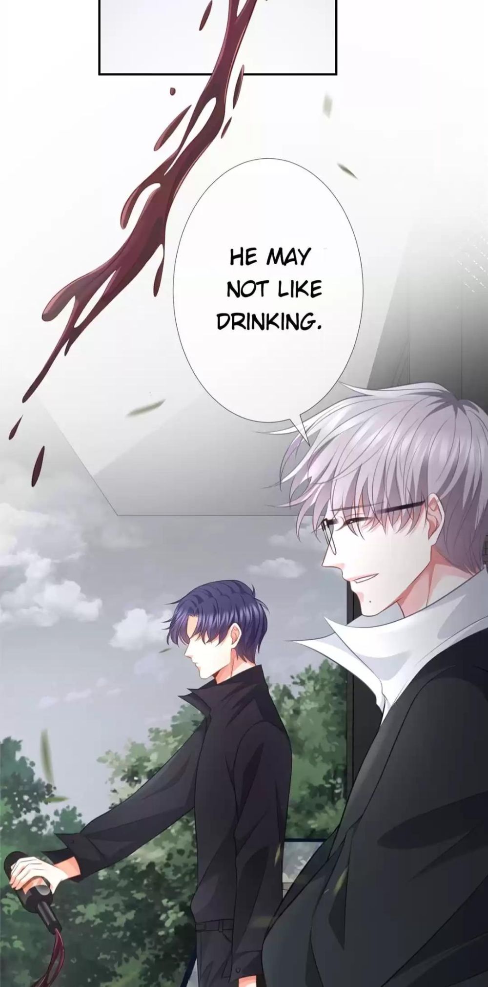 Embrace My Shadow chapter 255 page 9