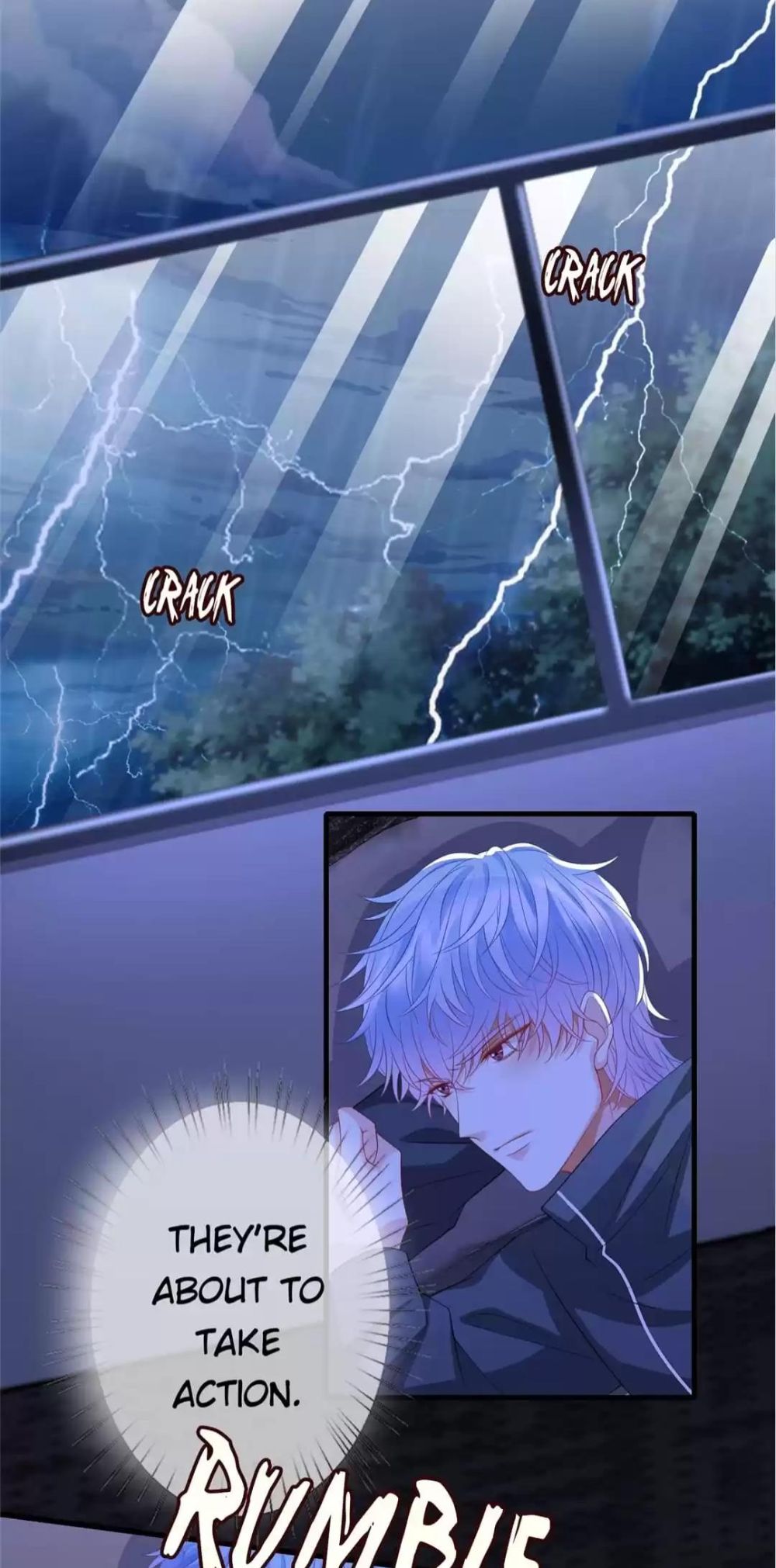 Embrace My Shadow chapter 256 page 22