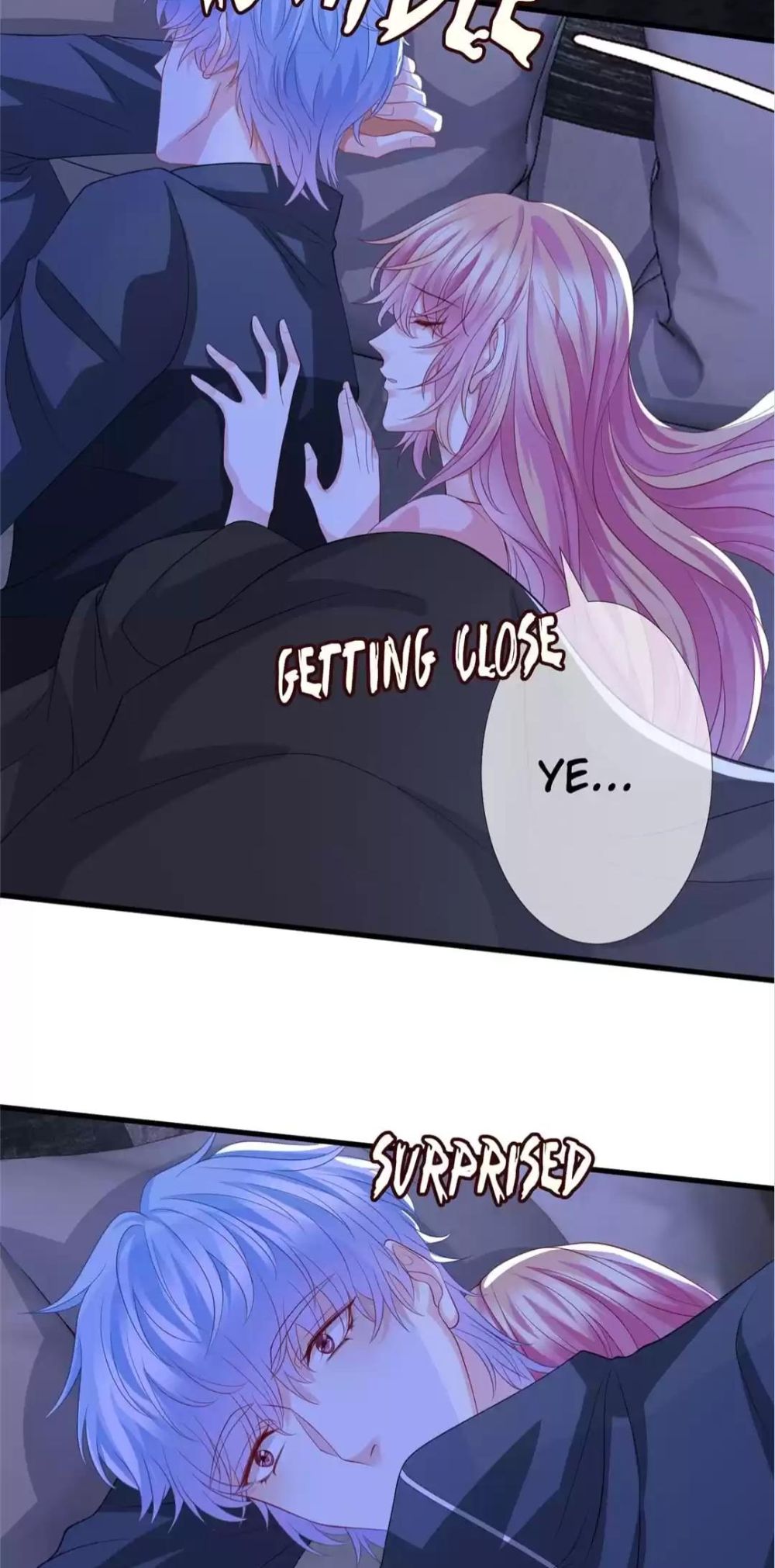 Embrace My Shadow chapter 256 page 23