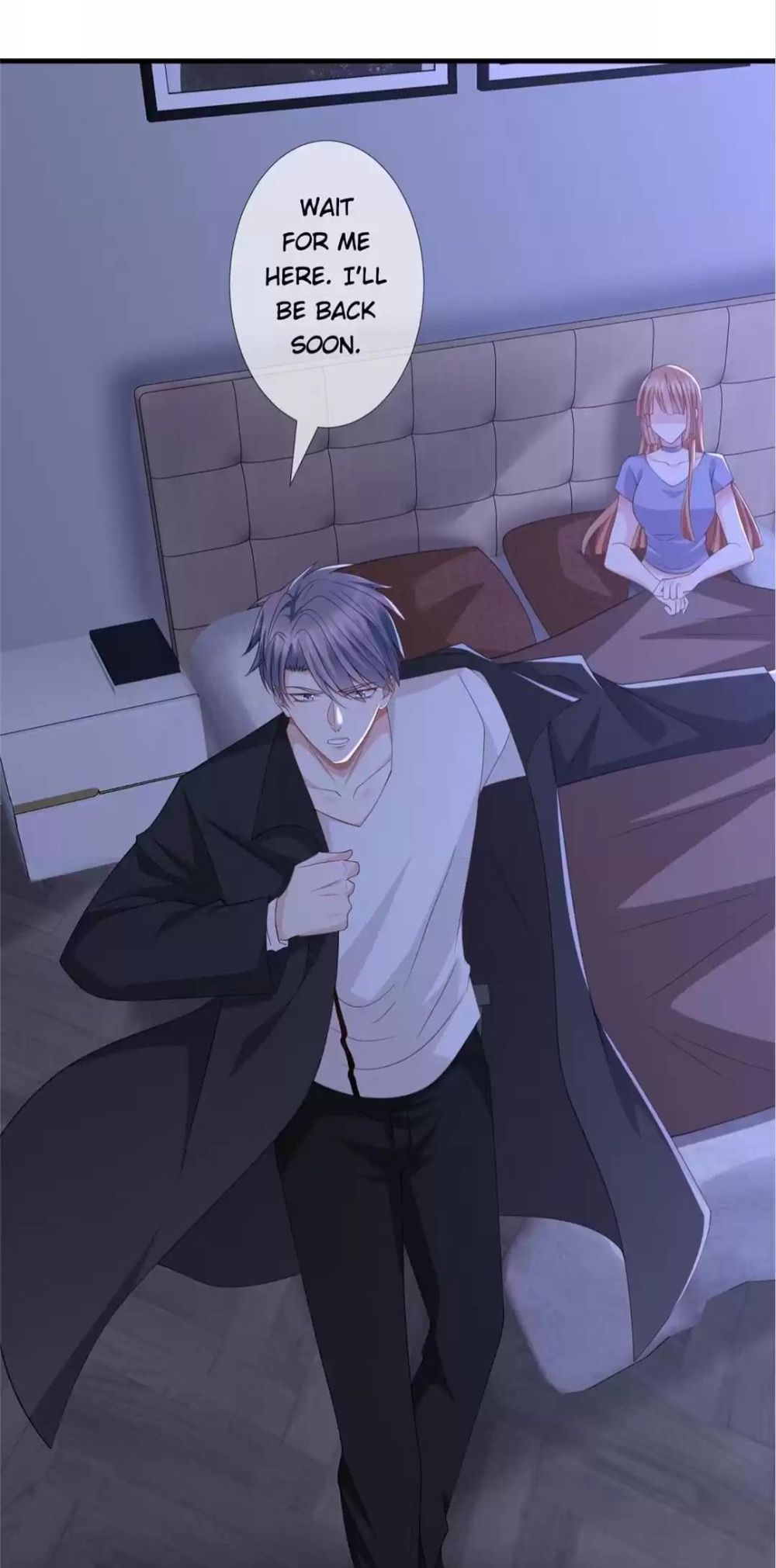 Embrace My Shadow chapter 256 page 3
