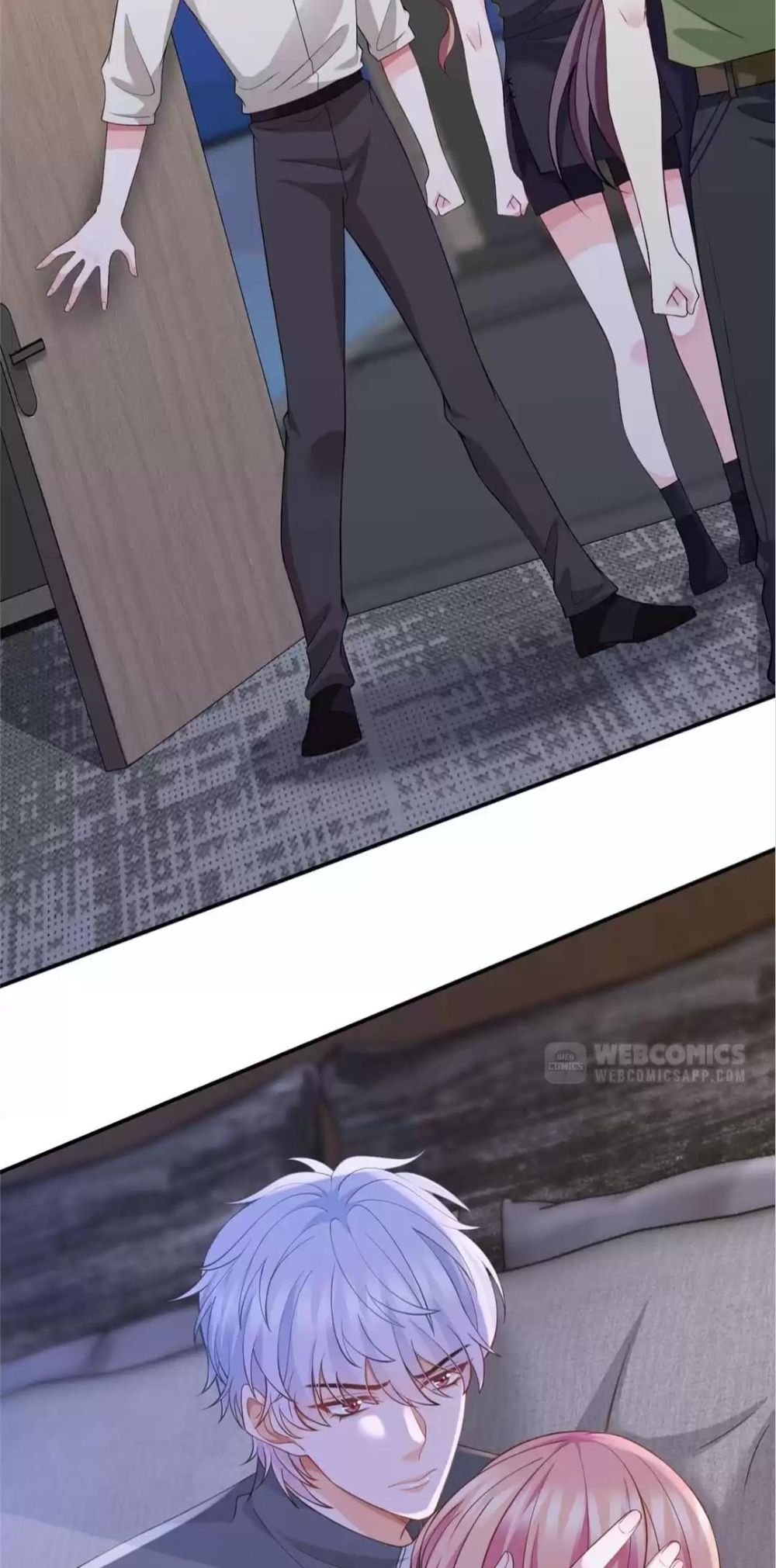 Embrace My Shadow chapter 256 page 31