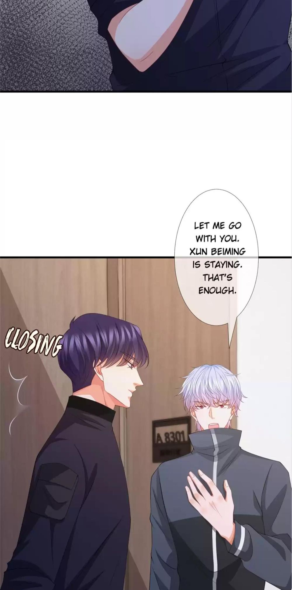Embrace My Shadow chapter 256 page 7