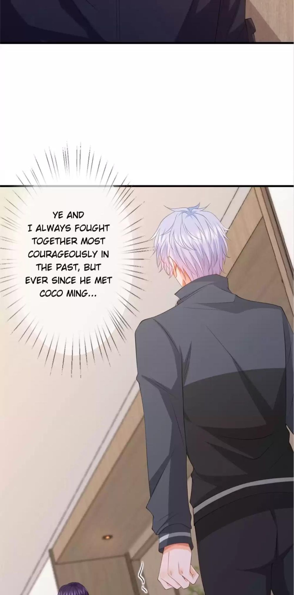 Embrace My Shadow chapter 256 page 9