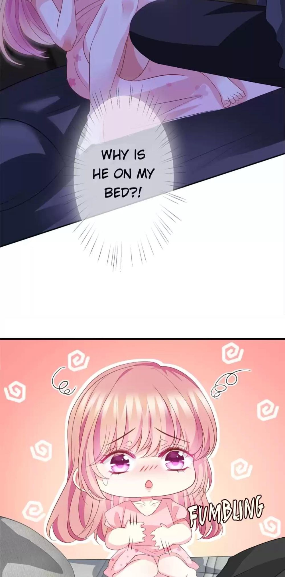 Embrace My Shadow chapter 257 page 10