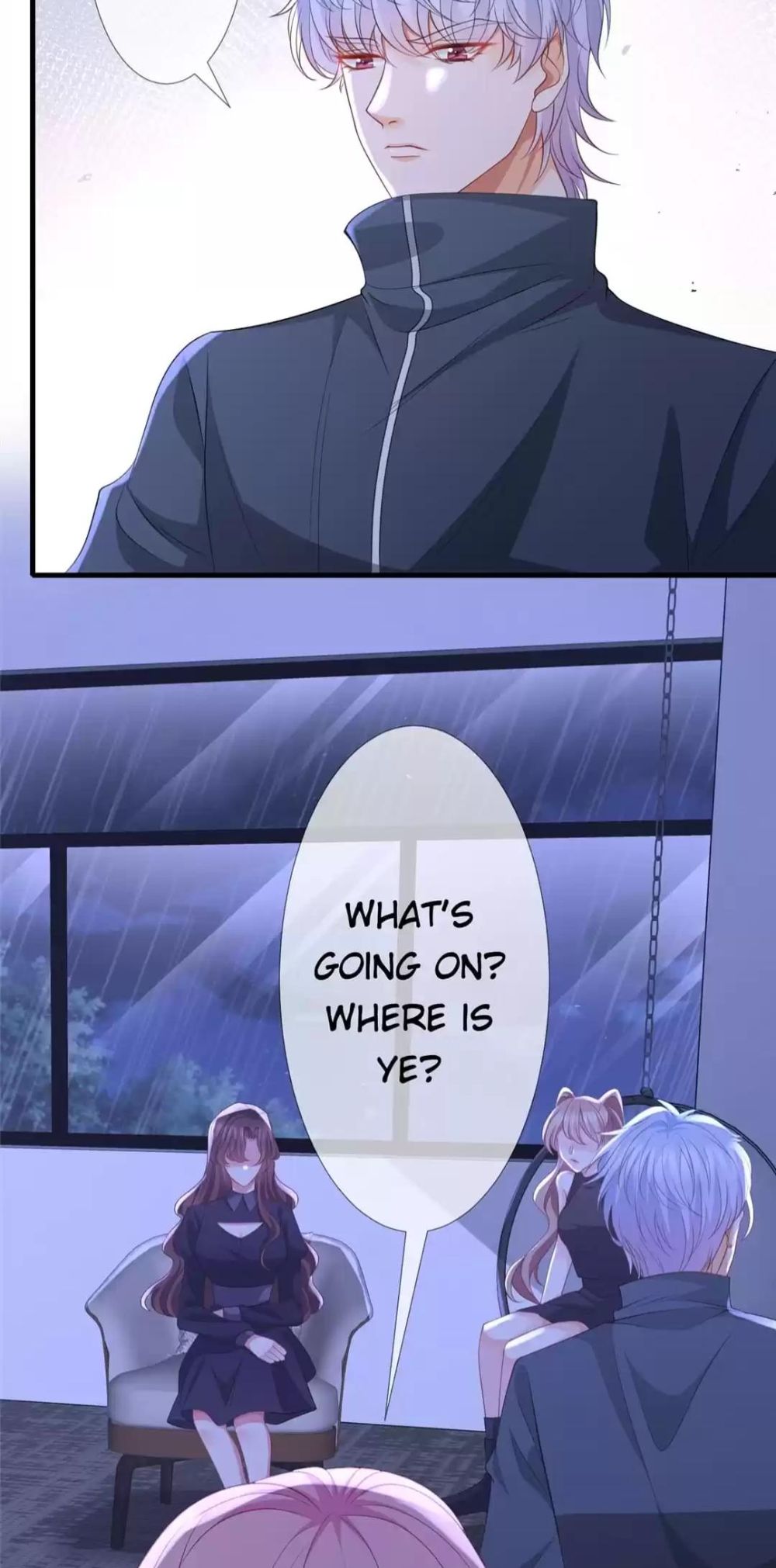 Embrace My Shadow chapter 257 page 12