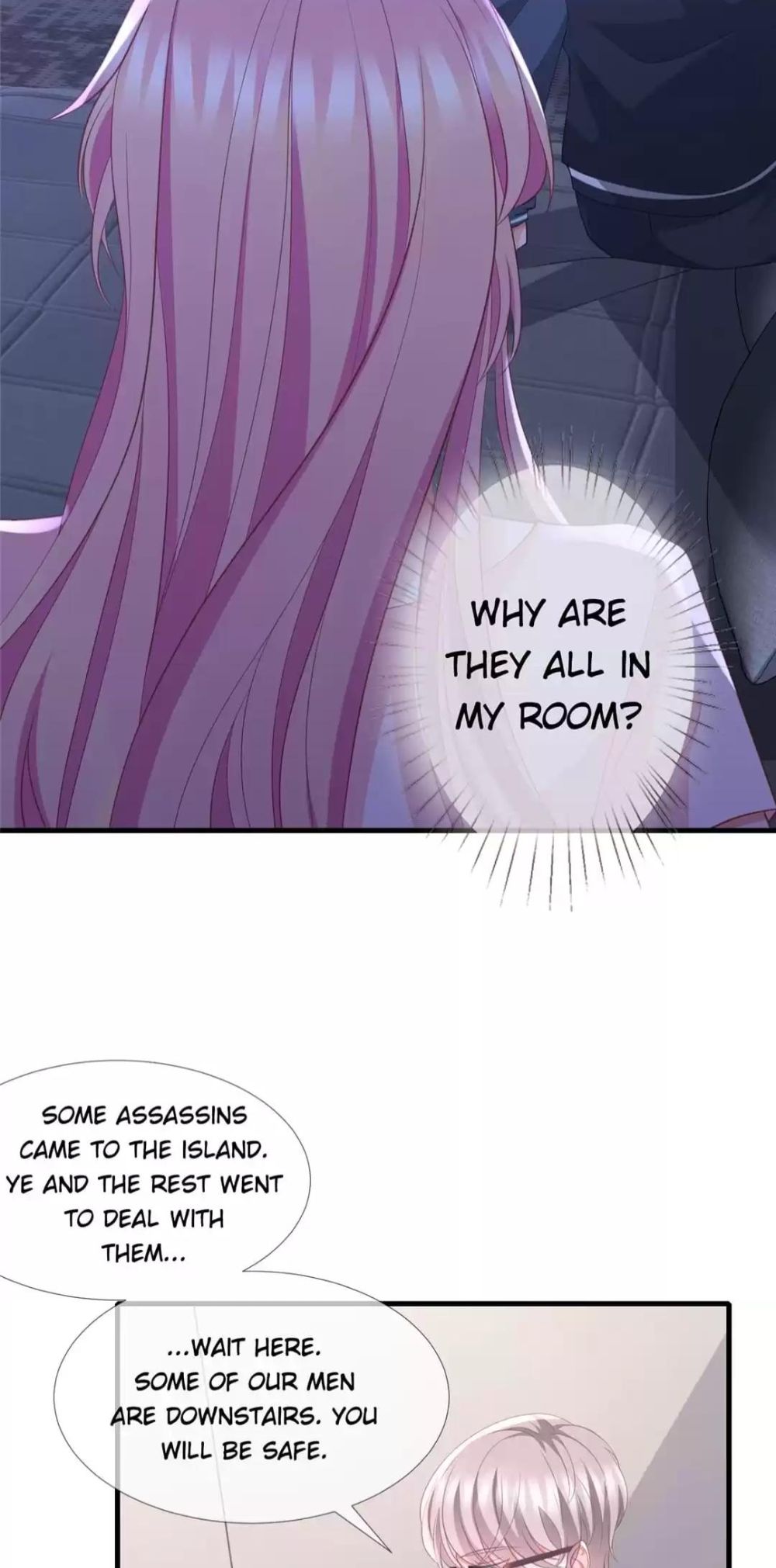 Embrace My Shadow chapter 257 page 13