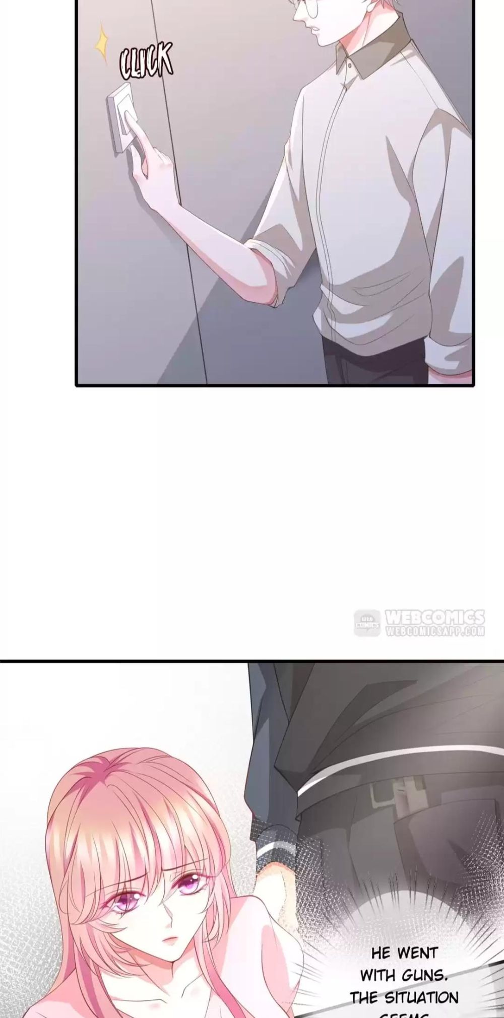 Embrace My Shadow chapter 257 page 14